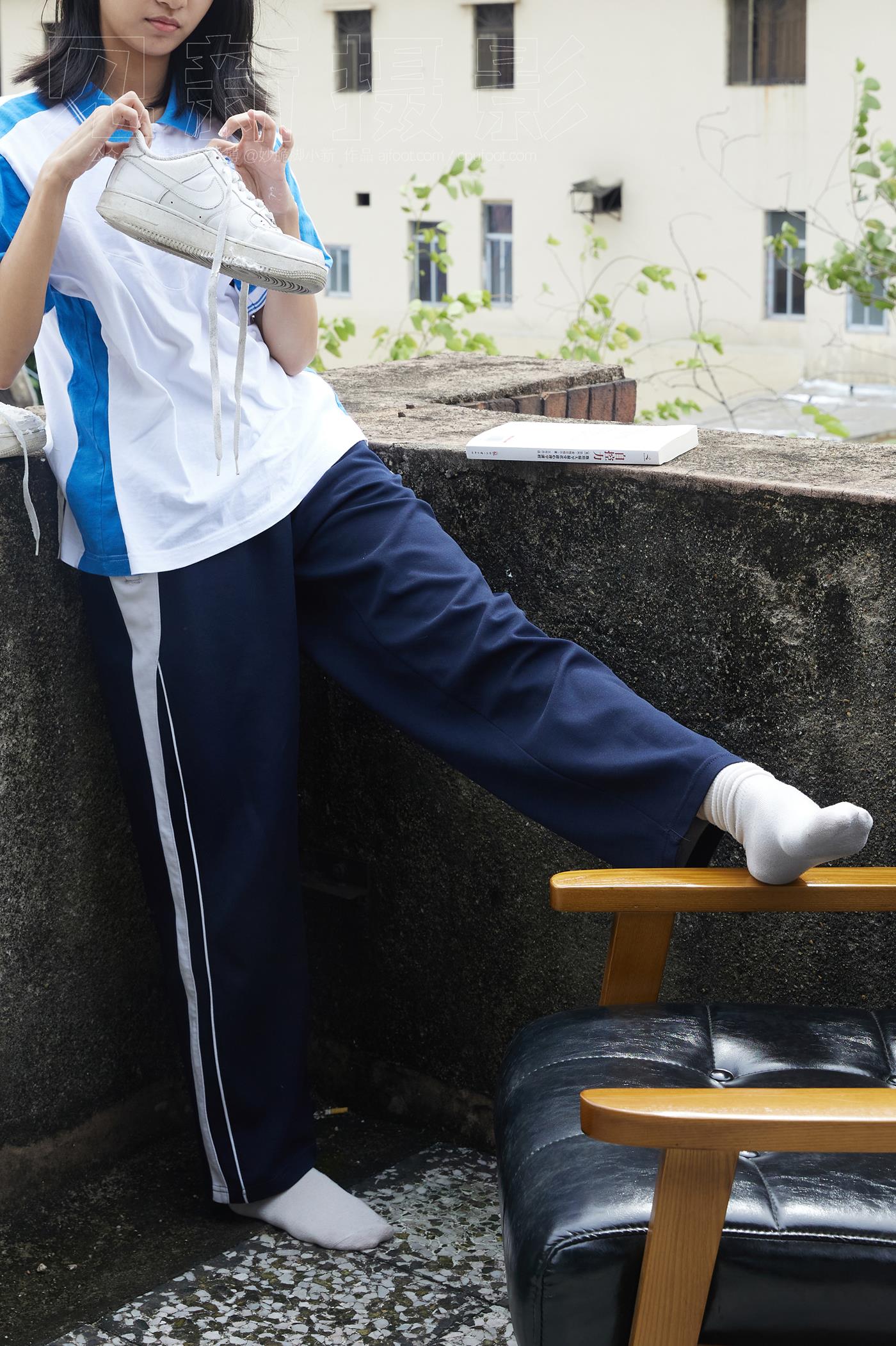 图片[63]-[见新摄影]NO.017 下课一起走吧[329P] – 速更版-美库