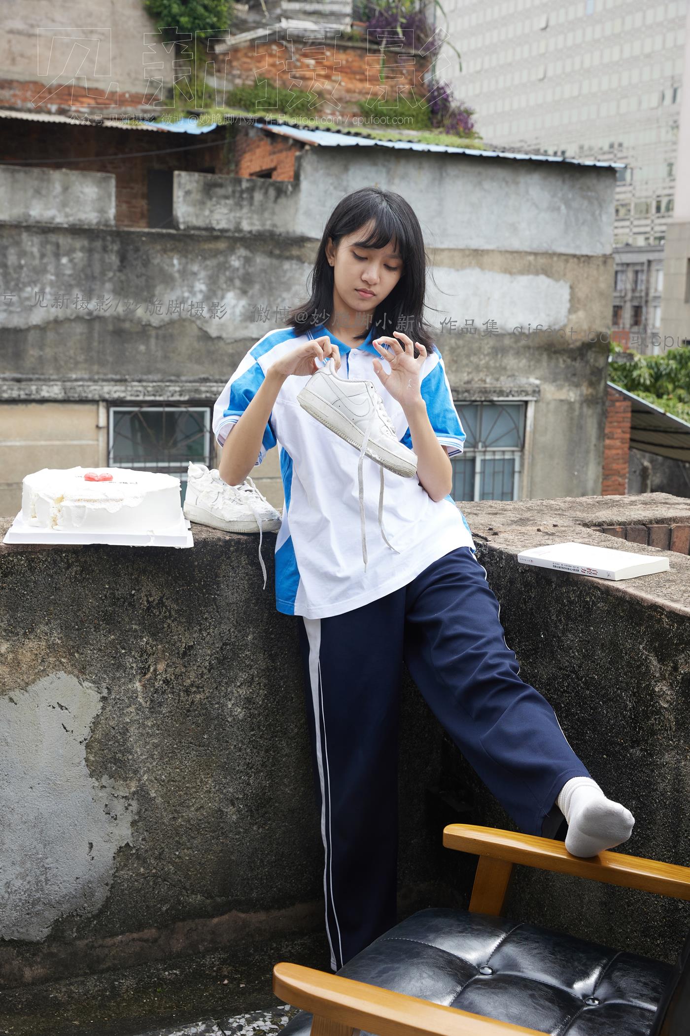 图片[64]-[见新摄影]NO.017 下课一起走吧[329P] – 速更版-美库