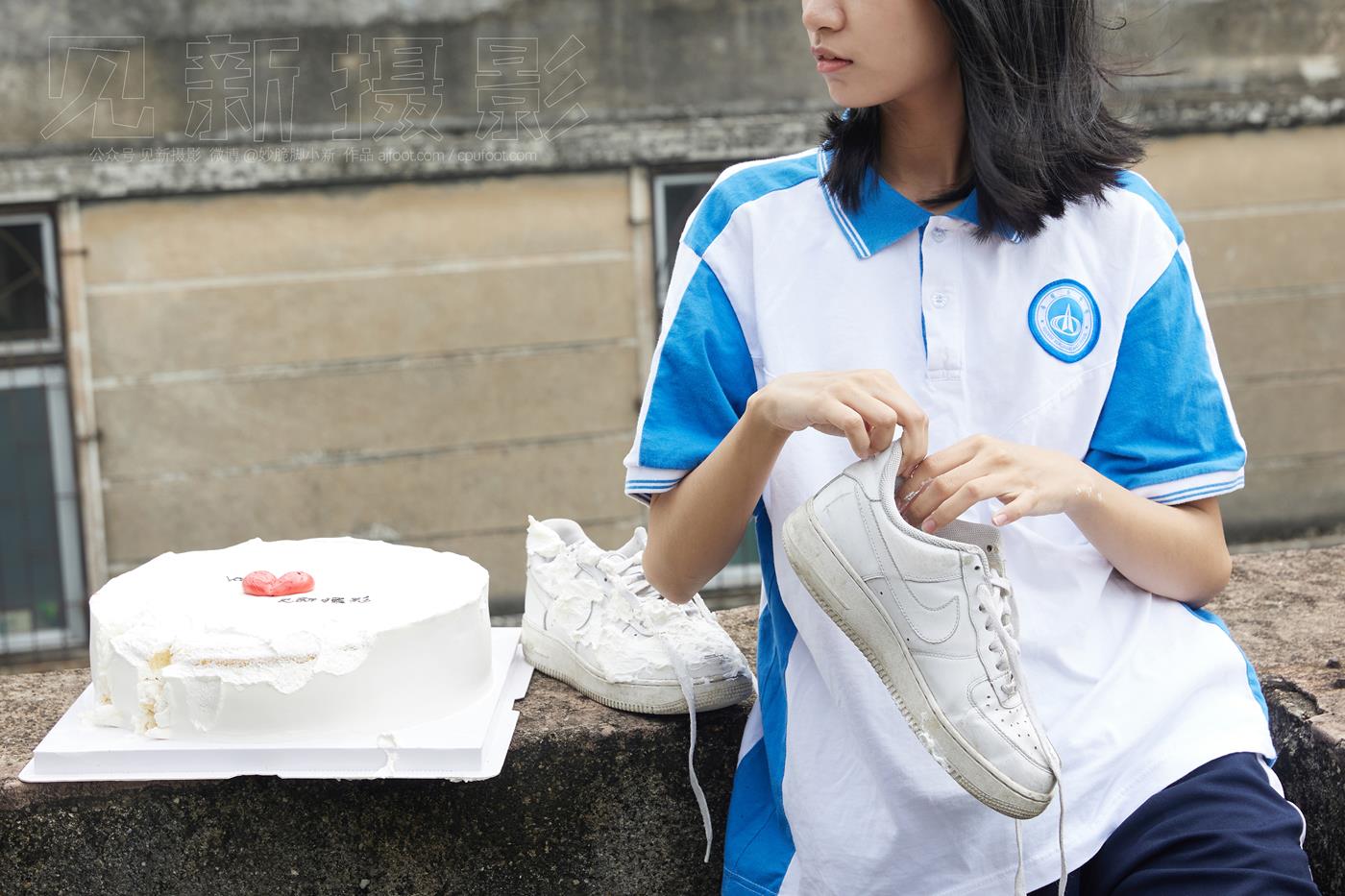 图片[65]-[见新摄影]NO.017 下课一起走吧[329P] – 速更版-美库