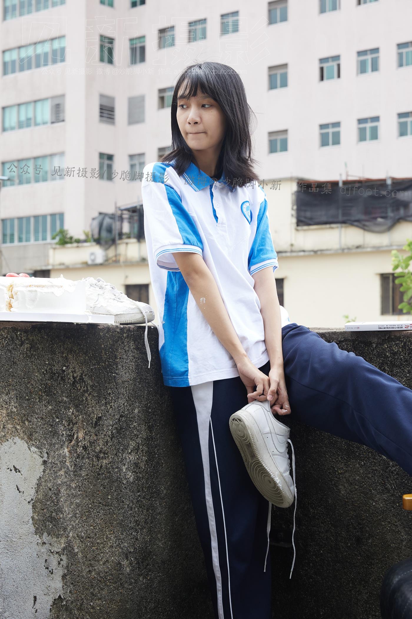 图片[67]-[见新摄影]NO.017 下课一起走吧[329P] – 速更版-美库