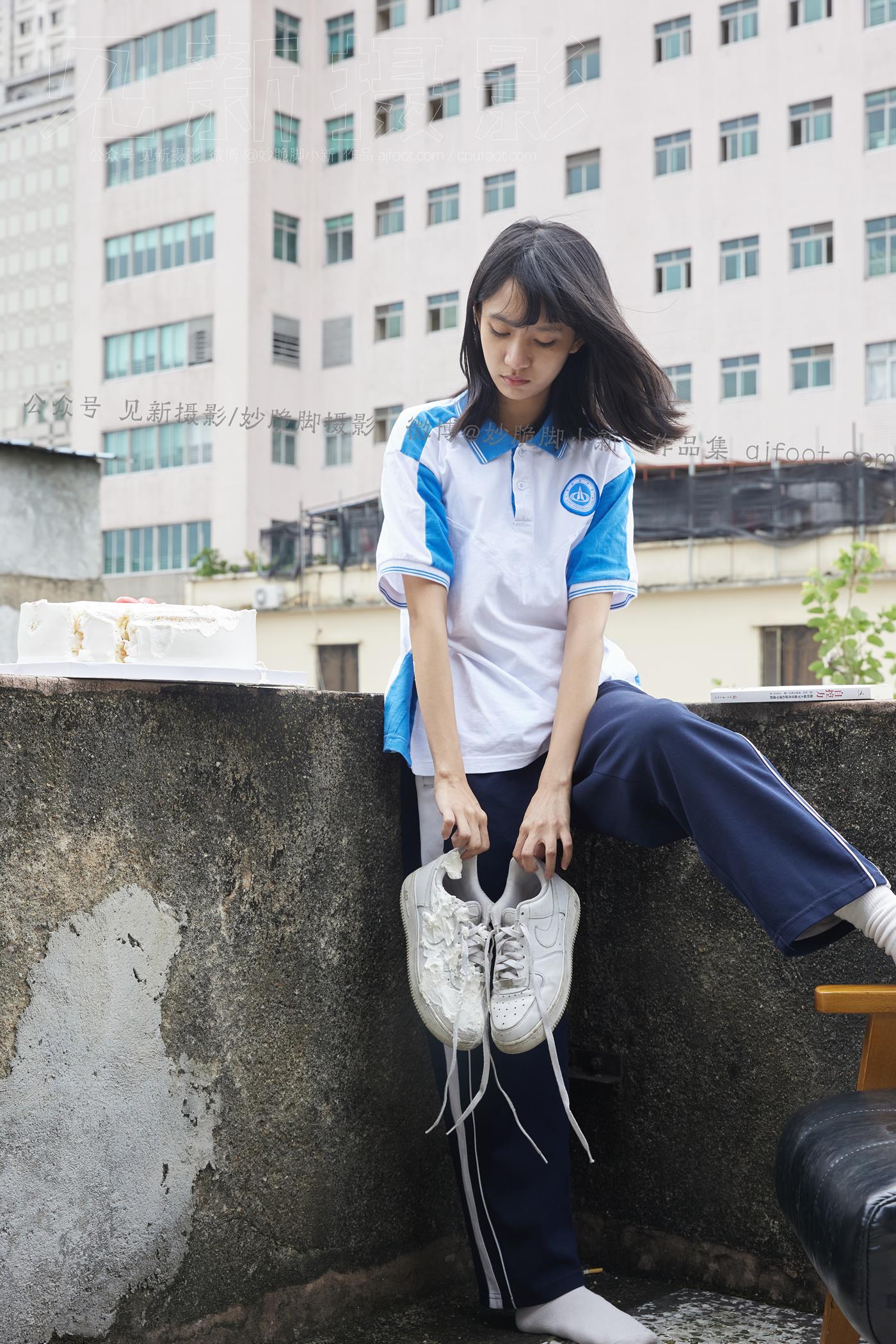 图片[68]-[见新摄影]NO.017 下课一起走吧[329P] – 速更版-美库