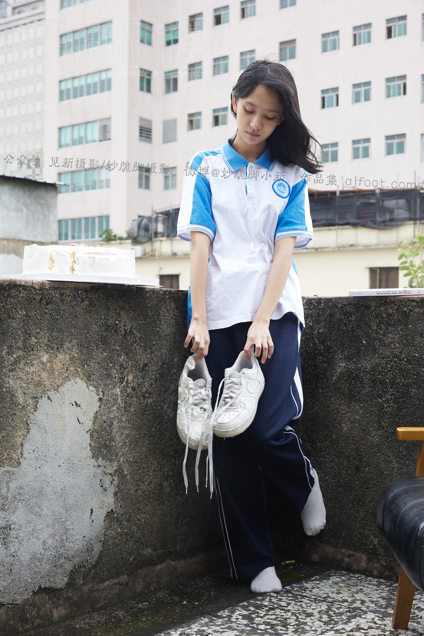 图片[70]-[见新摄影]NO.017 下课一起走吧[329P] – 速更版-美库