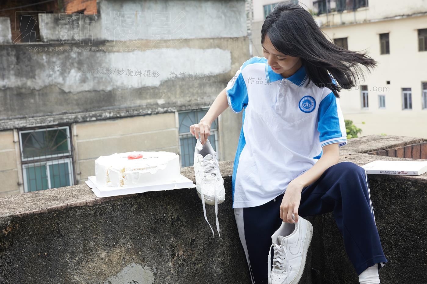 图片[73]-[见新摄影]NO.017 下课一起走吧[329P] – 速更版-美库