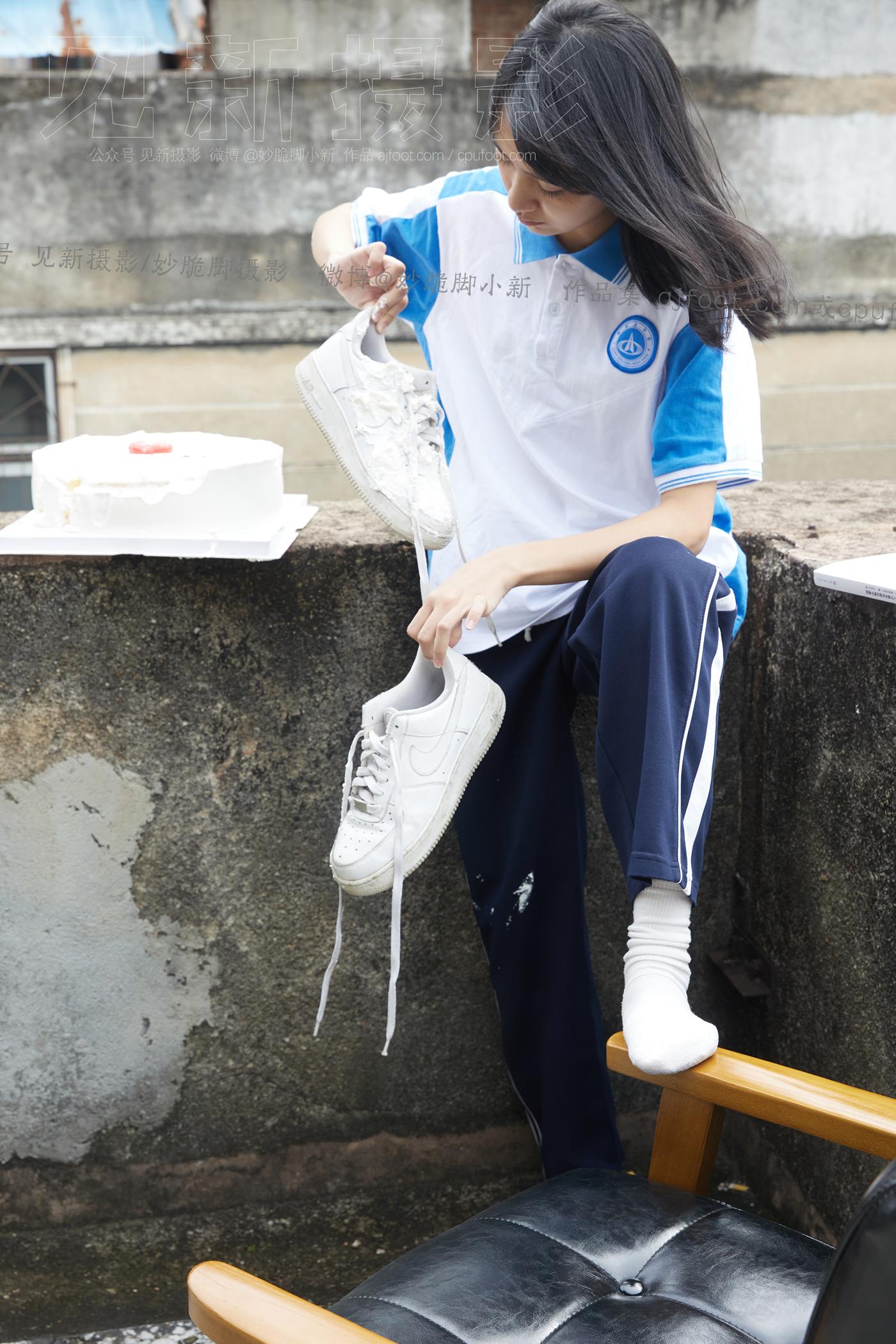 图片[76]-[见新摄影]NO.017 下课一起走吧[329P] – 速更版-美库