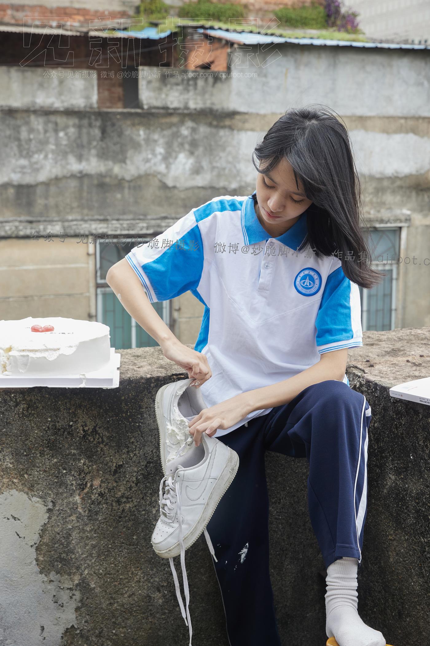 图片[78]-[见新摄影]NO.017 下课一起走吧[329P] – 速更版-美库