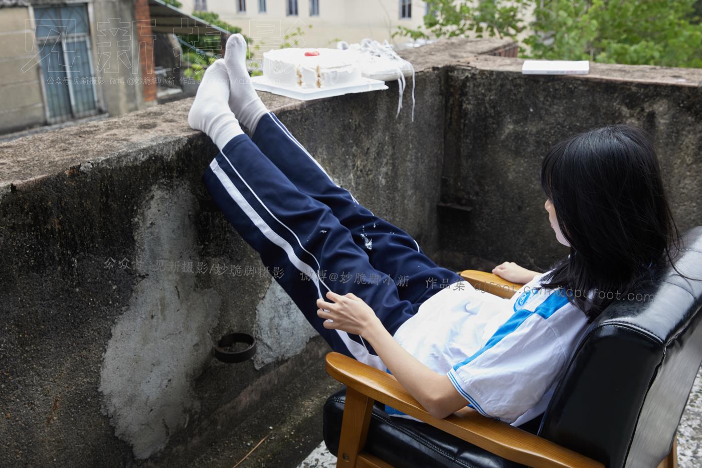 图片[83]-[见新摄影]NO.017 下课一起走吧[329P] – 速更版-美库