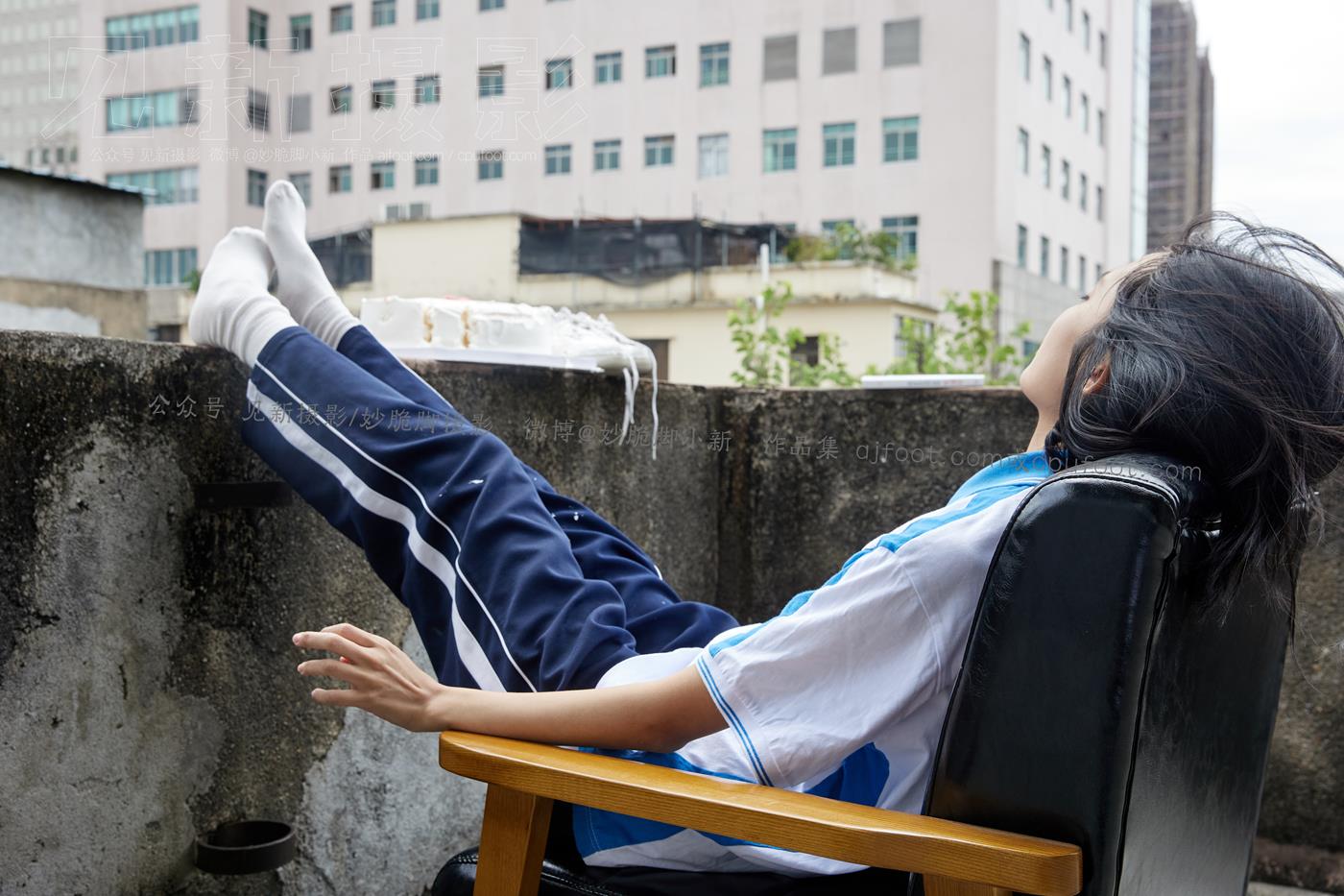 图片[85]-[见新摄影]NO.017 下课一起走吧[329P] – 速更版-美库