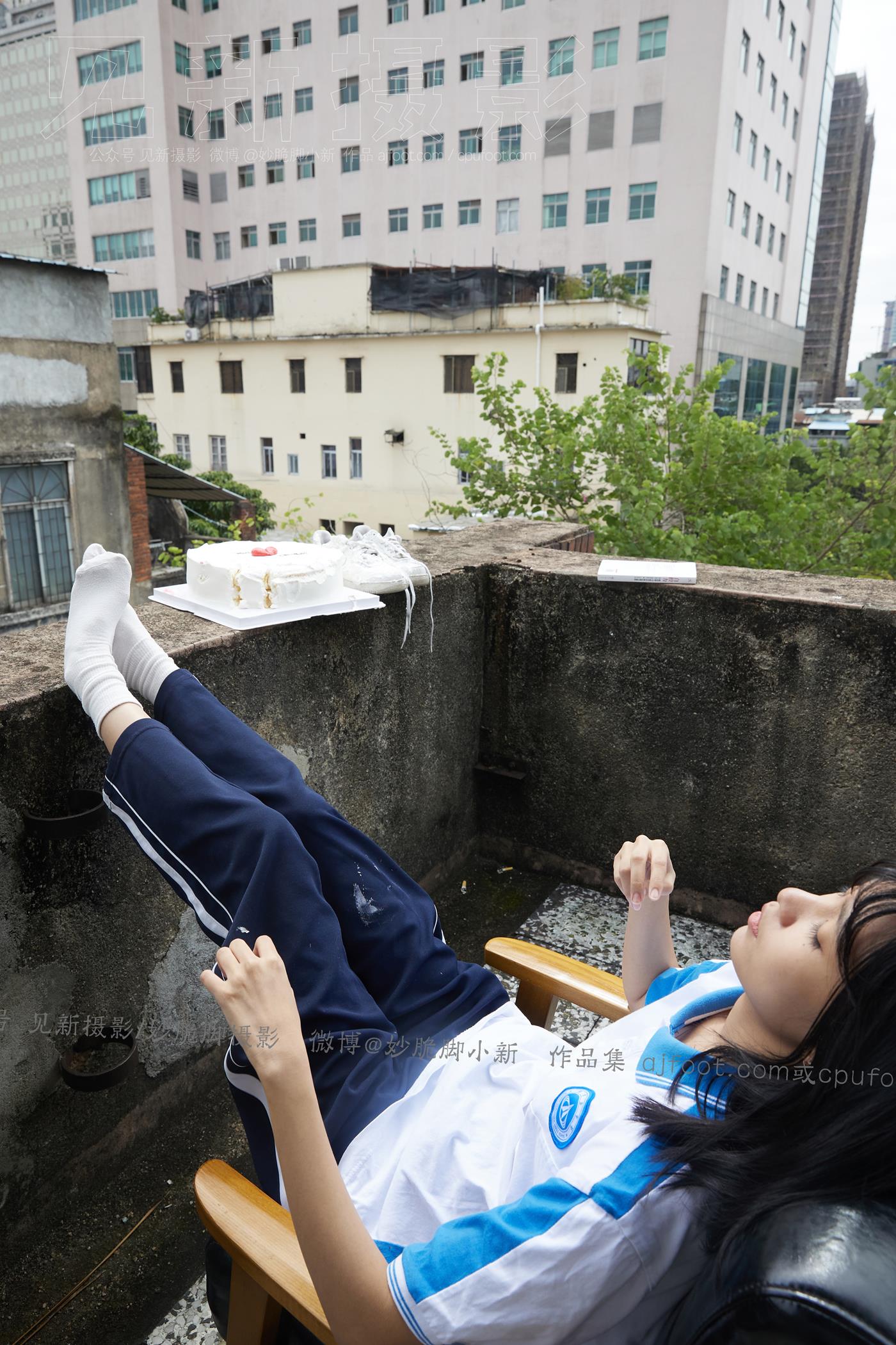 图片[92]-[见新摄影]NO.017 下课一起走吧[329P] – 速更版-美库