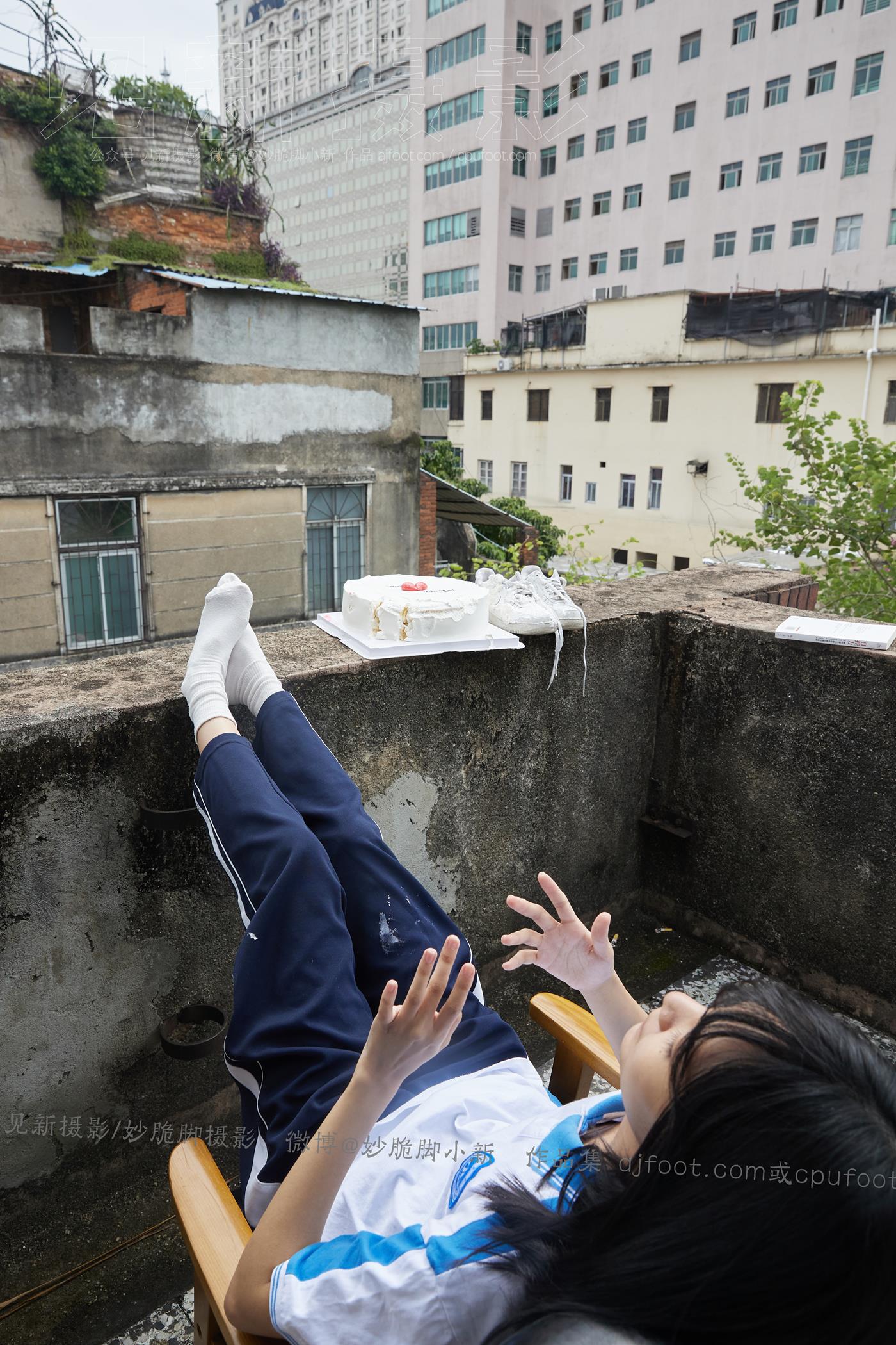 图片[93]-[见新摄影]NO.017 下课一起走吧[329P] – 速更版-美库