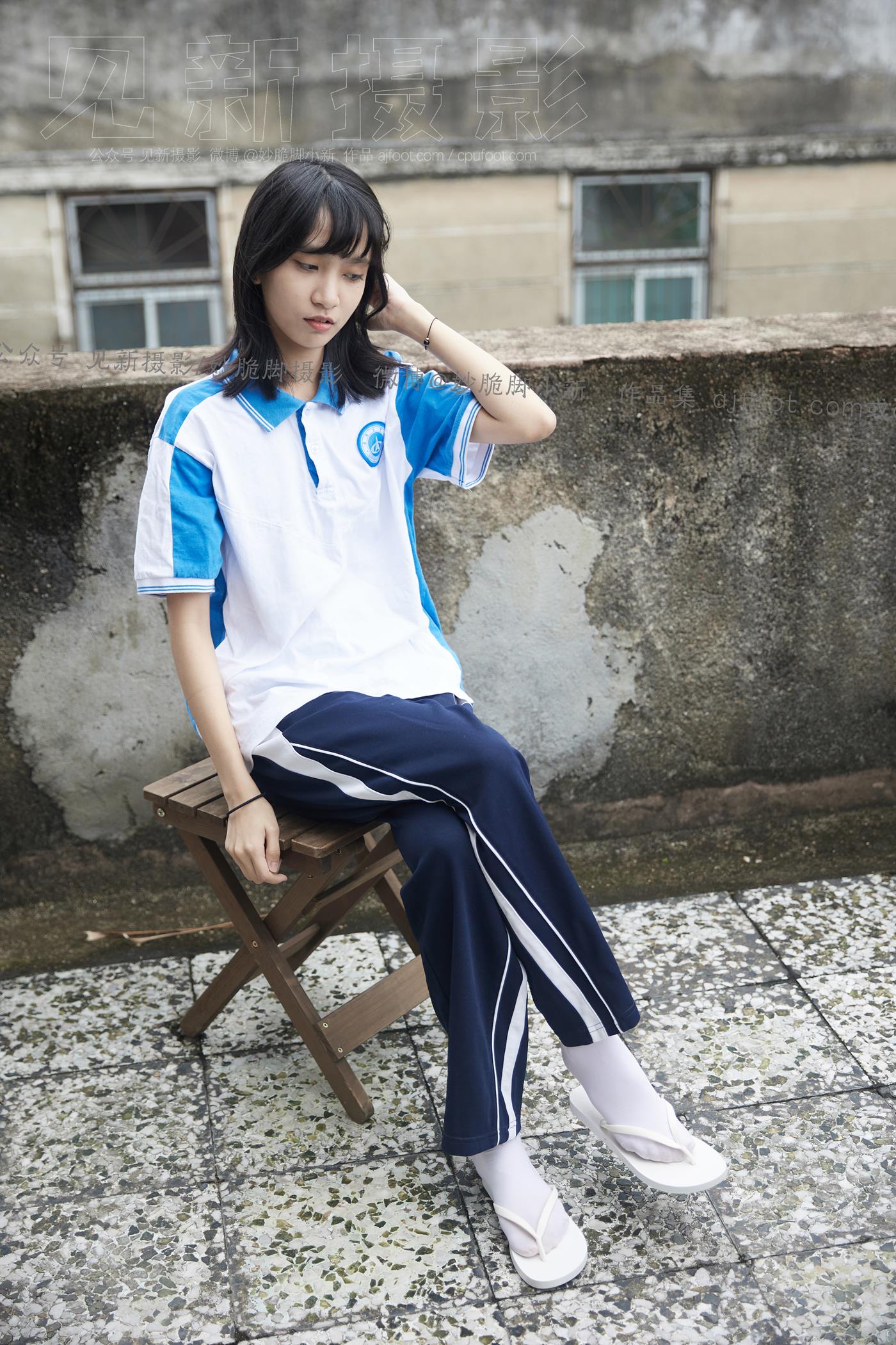 图片[99]-[见新摄影]NO.017 下课一起走吧[329P] – 速更版-美库