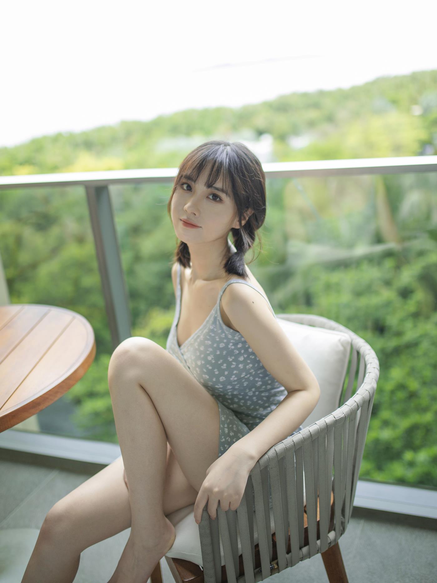 图片[10]-次元少女念雪ww  无尽夏 [27P] – 速更版-美库