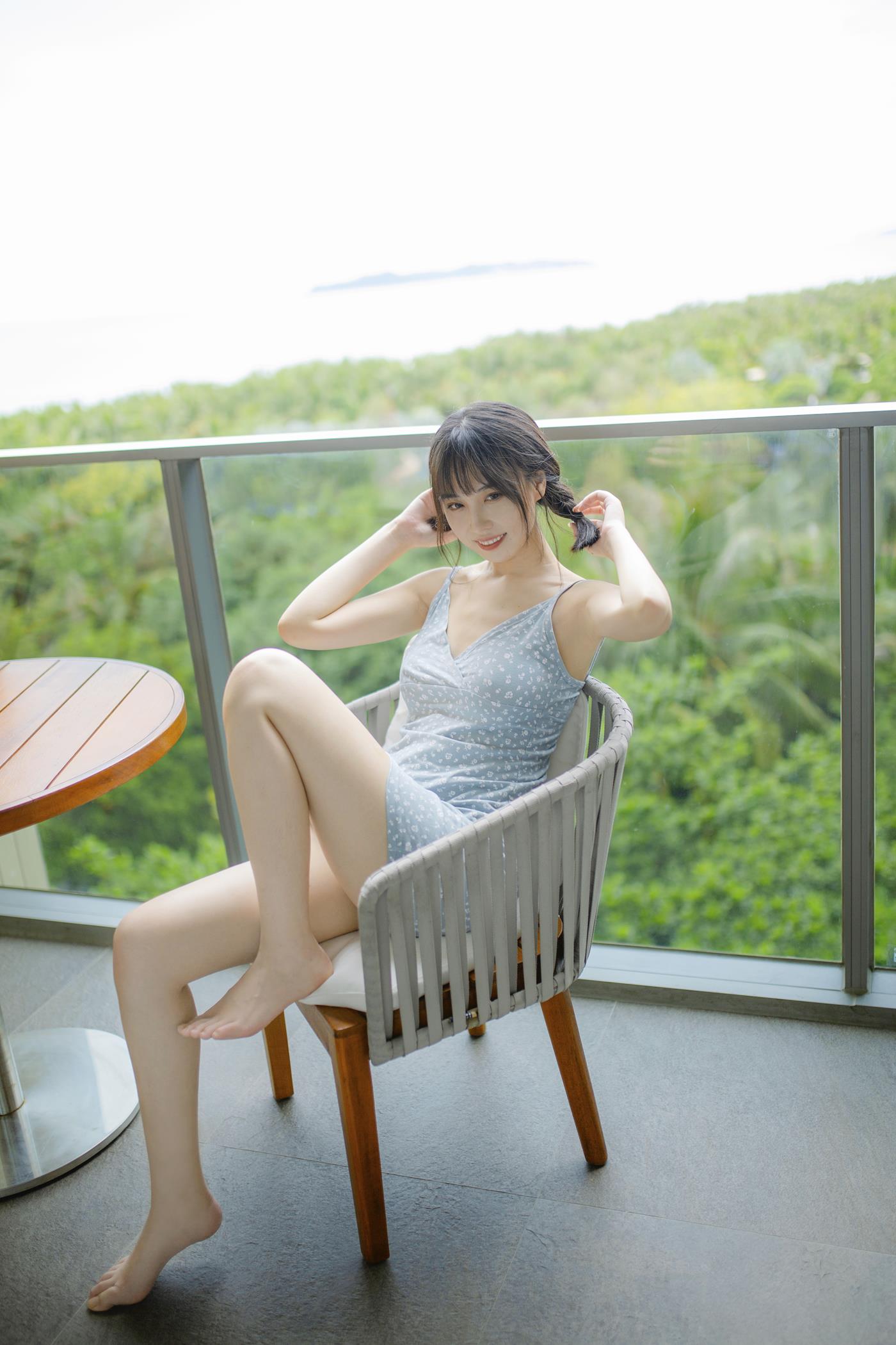 图片[11]-次元少女念雪ww  无尽夏 [27P] – 速更版-美库