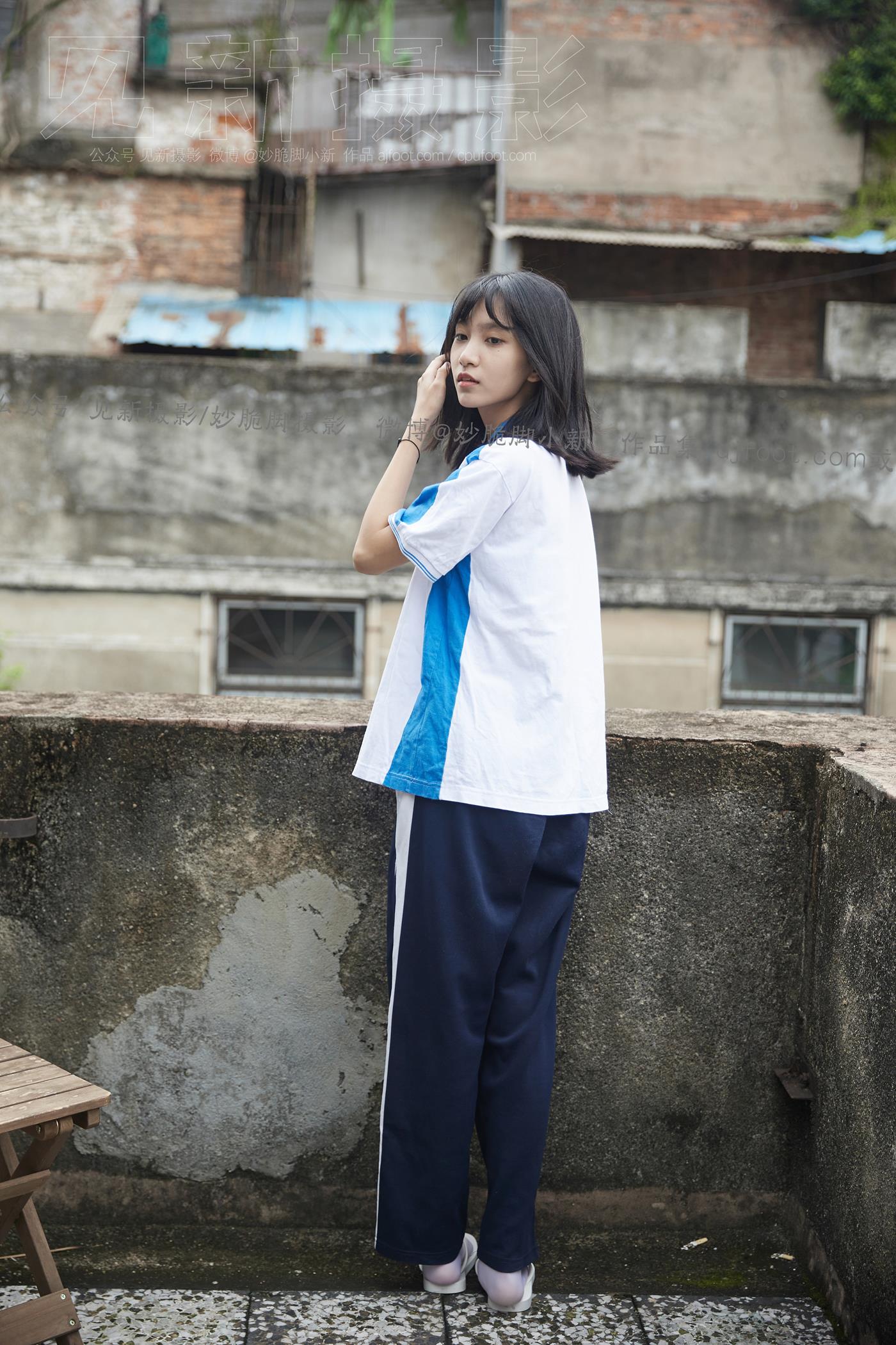 图片[102]-[见新摄影]NO.017 下课一起走吧[329P] – 速更版-美库