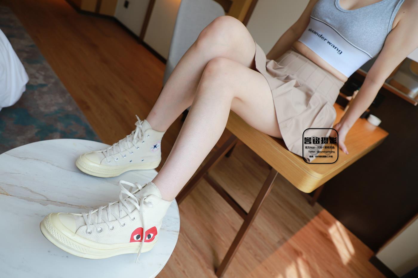 图片[40]-[誉铭传媒]袜足摄影 2022年 NO.020[101P] – 速更版-美库