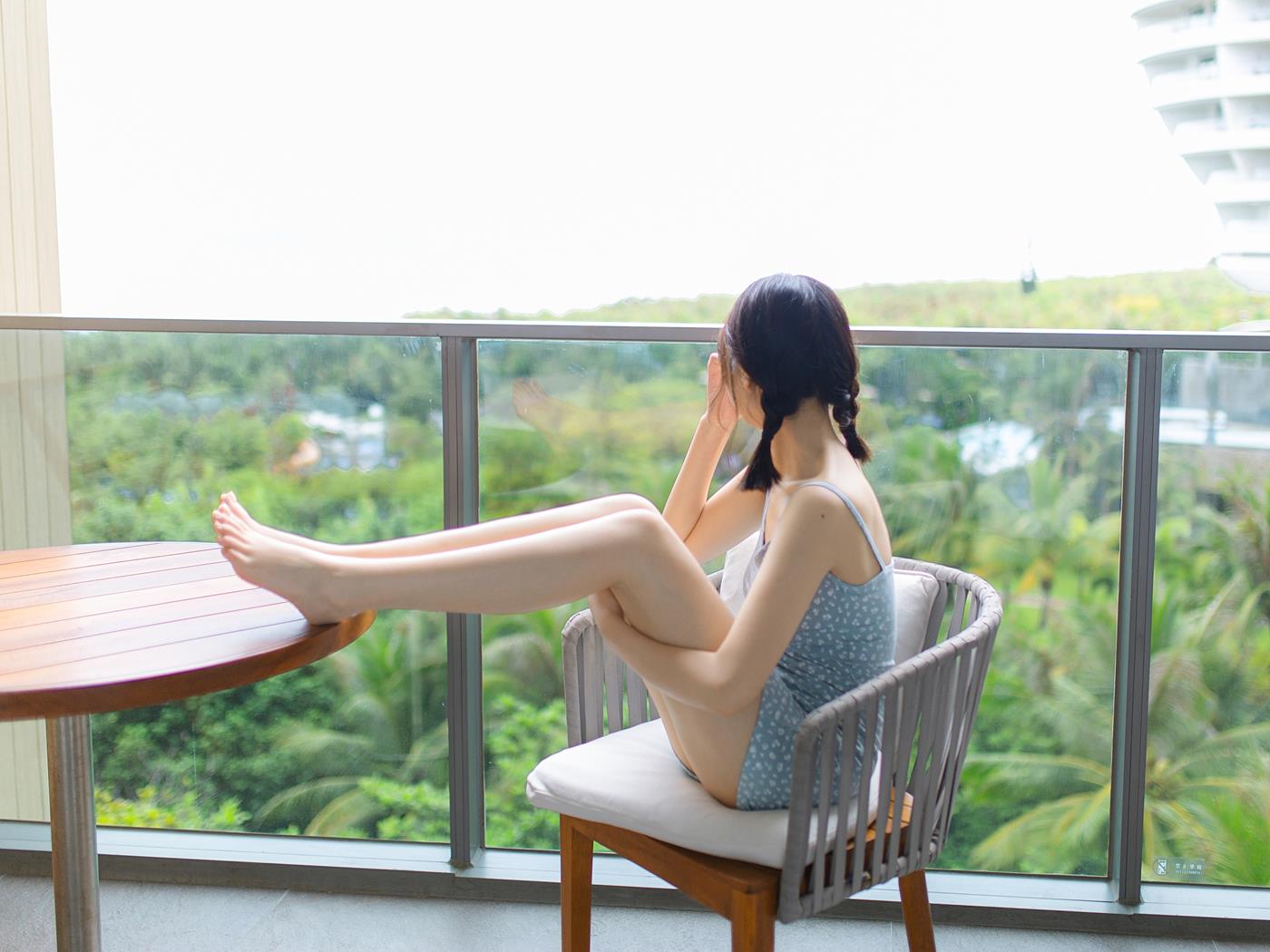 图片[15]-次元少女念雪ww  无尽夏 [27P] – 速更版-美库