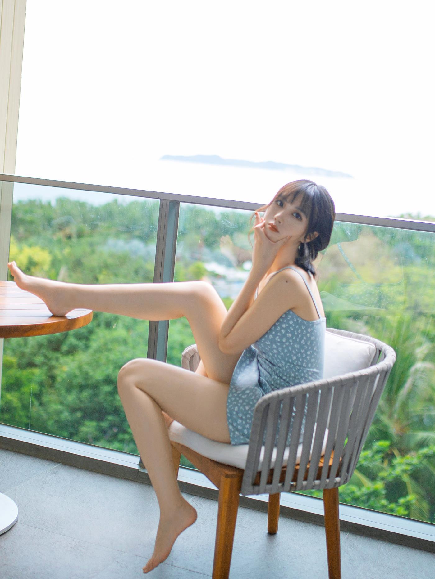 图片[16]-次元少女念雪ww  无尽夏 [27P] – 速更版-美库