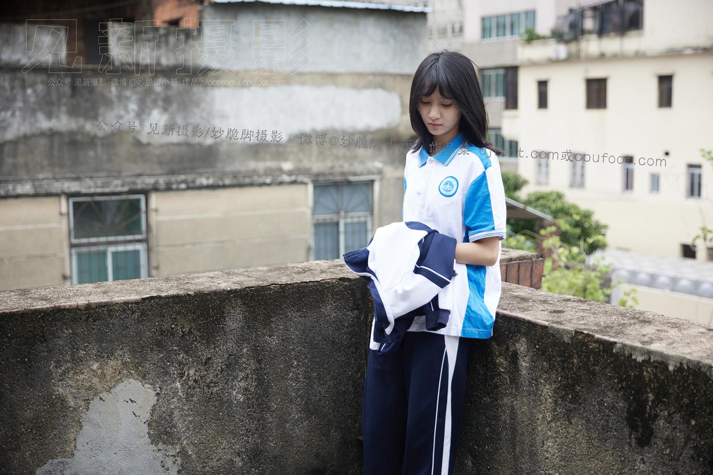 图片[105]-[见新摄影]NO.017 下课一起走吧[329P] – 速更版-美库