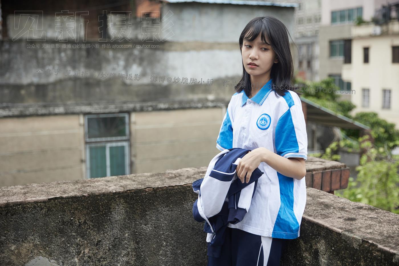 图片[106]-[见新摄影]NO.017 下课一起走吧[329P] – 速更版-美库