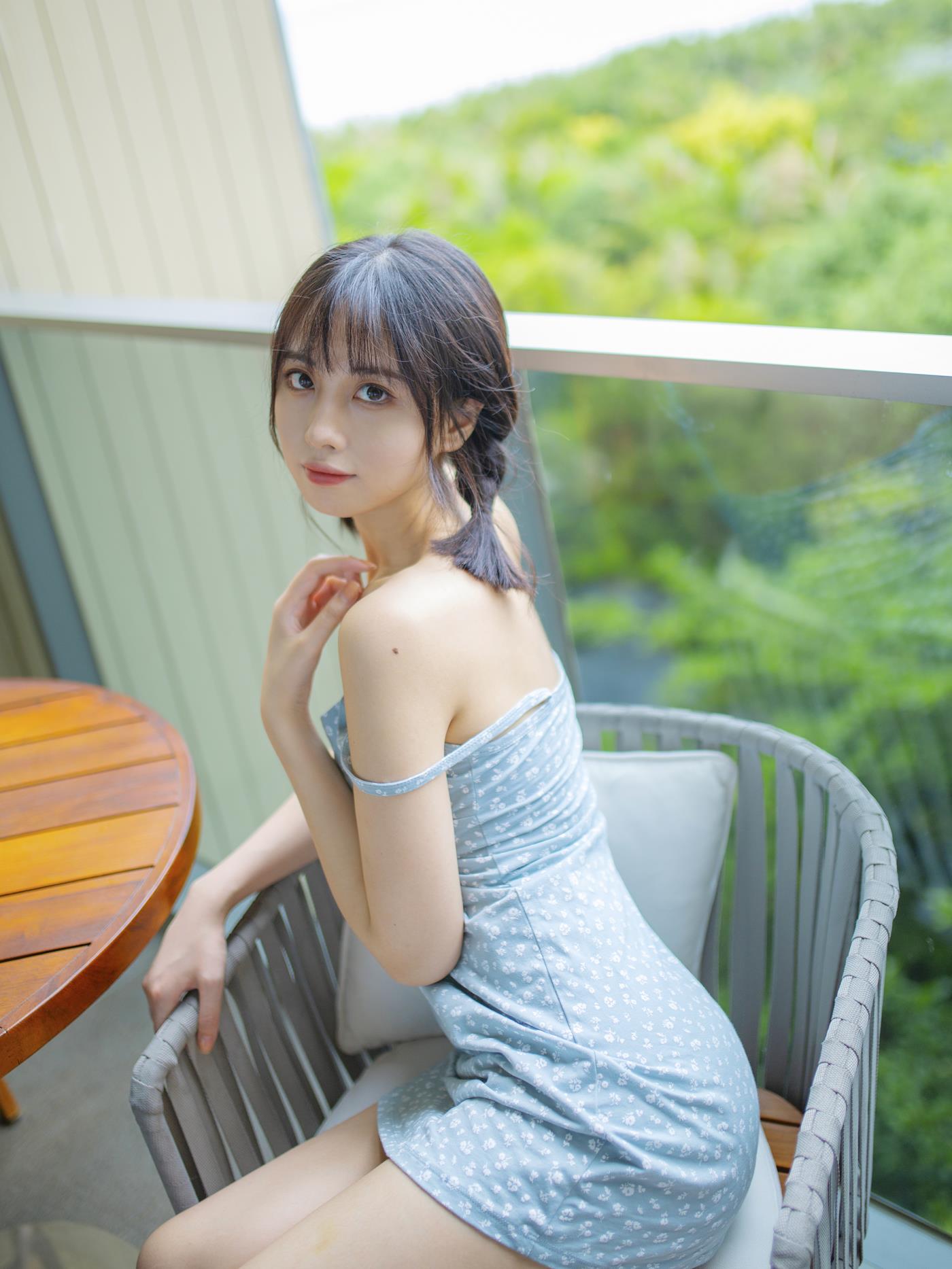 图片[19]-次元少女念雪ww  无尽夏 [27P] – 速更版-美库