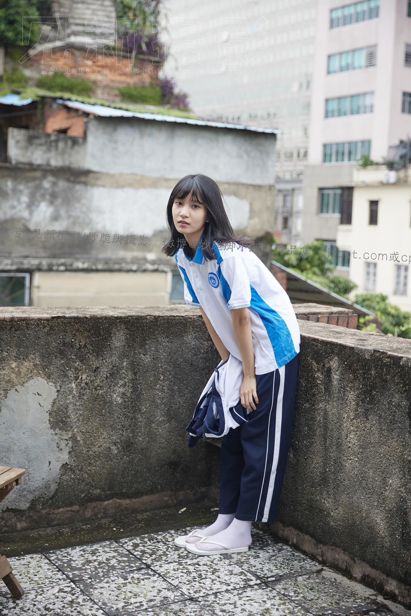 图片[107]-[见新摄影]NO.017 下课一起走吧[329P] – 速更版-美库