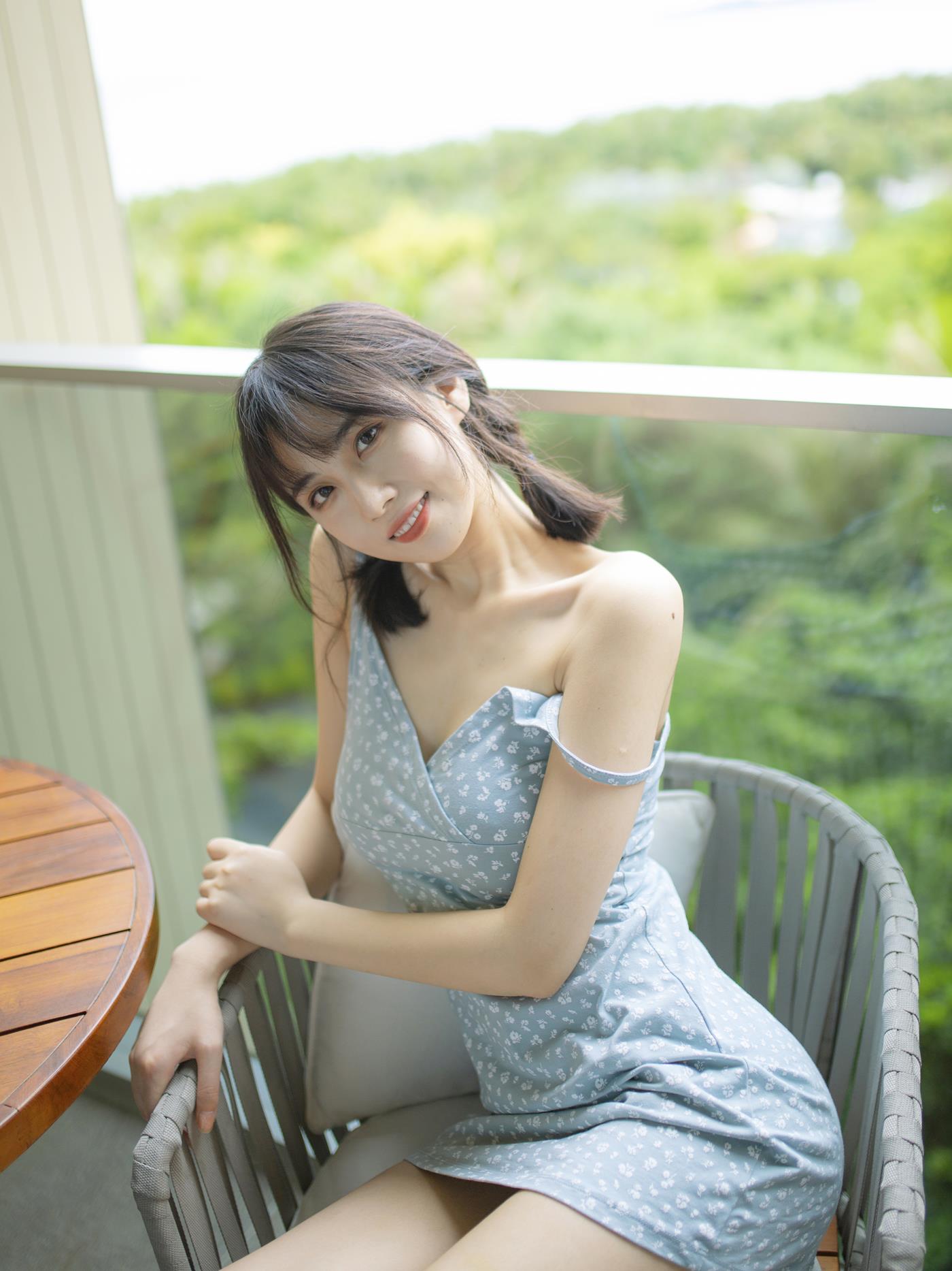 图片[21]-次元少女念雪ww  无尽夏 [27P] – 速更版-美库