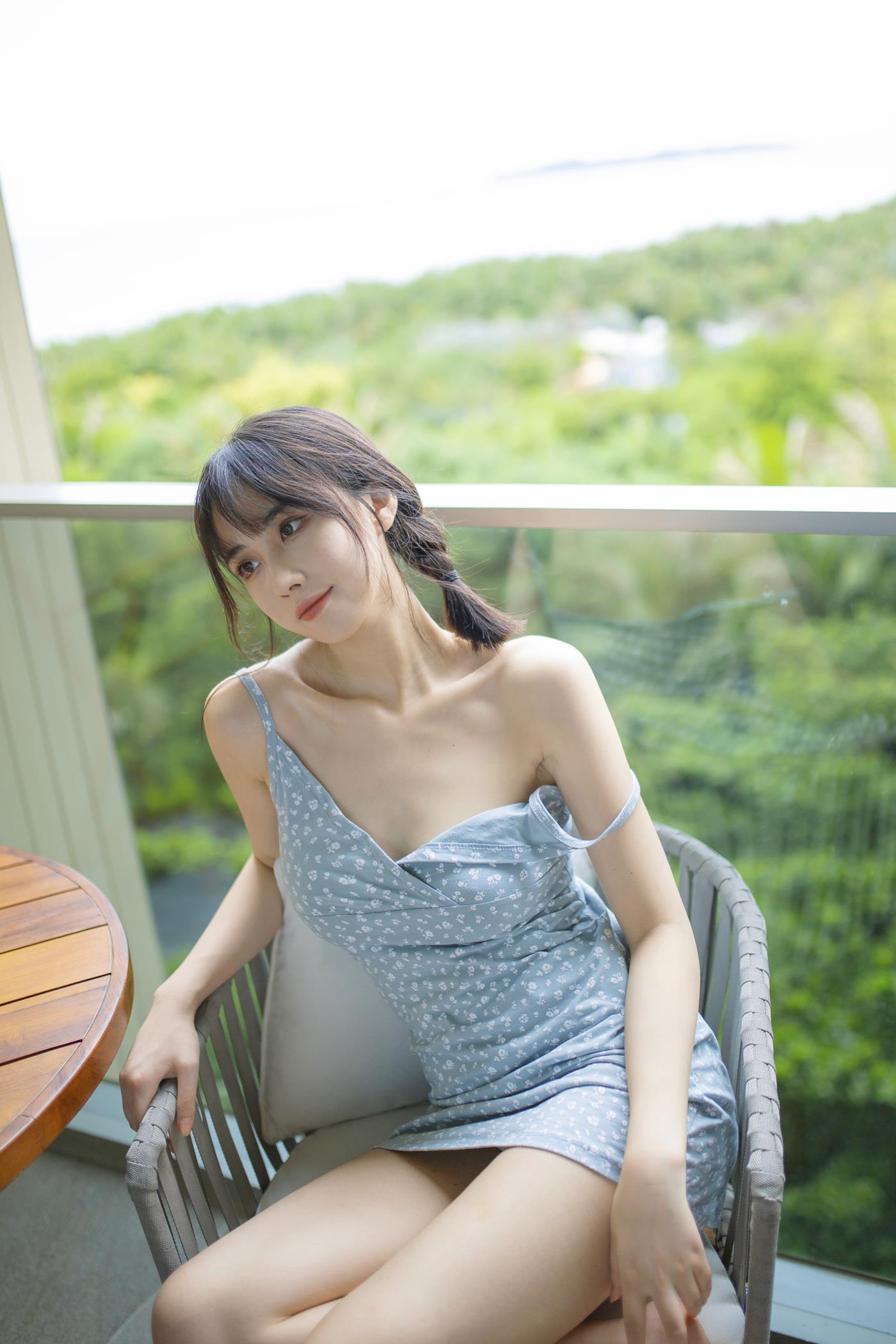 图片[22]-次元少女念雪ww  无尽夏 [27P] – 速更版-美库