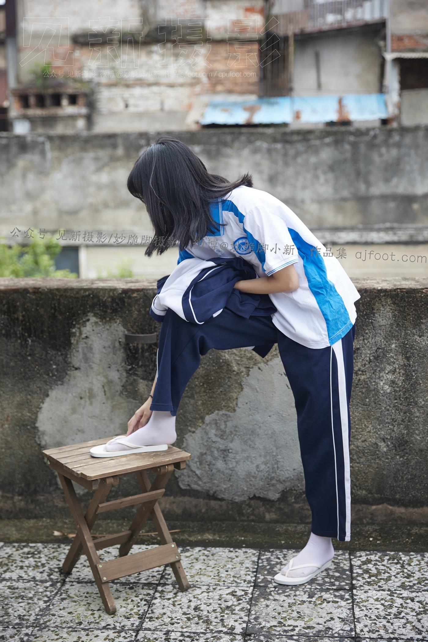 图片[109]-[见新摄影]NO.017 下课一起走吧[329P] – 速更版-美库