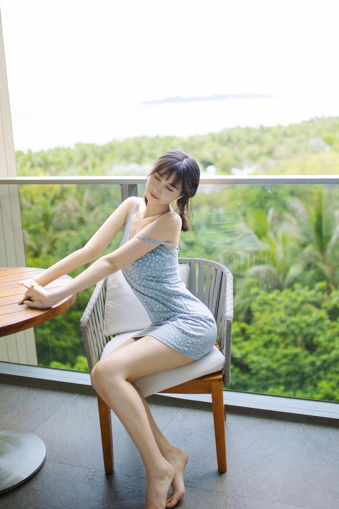 图片[24]-次元少女念雪ww  无尽夏 [27P] – 速更版-美库