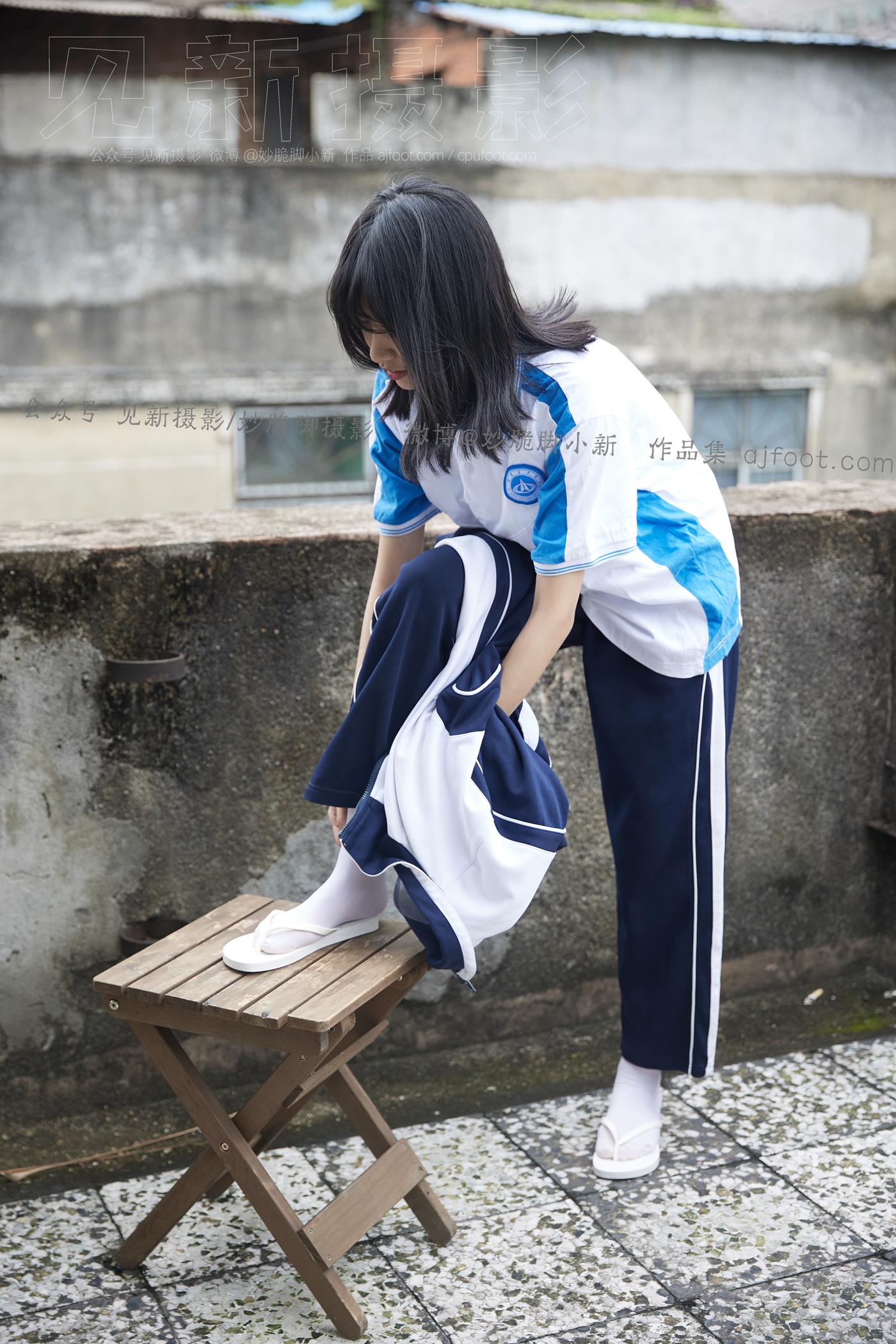 图片[110]-[见新摄影]NO.017 下课一起走吧[329P] – 速更版-美库