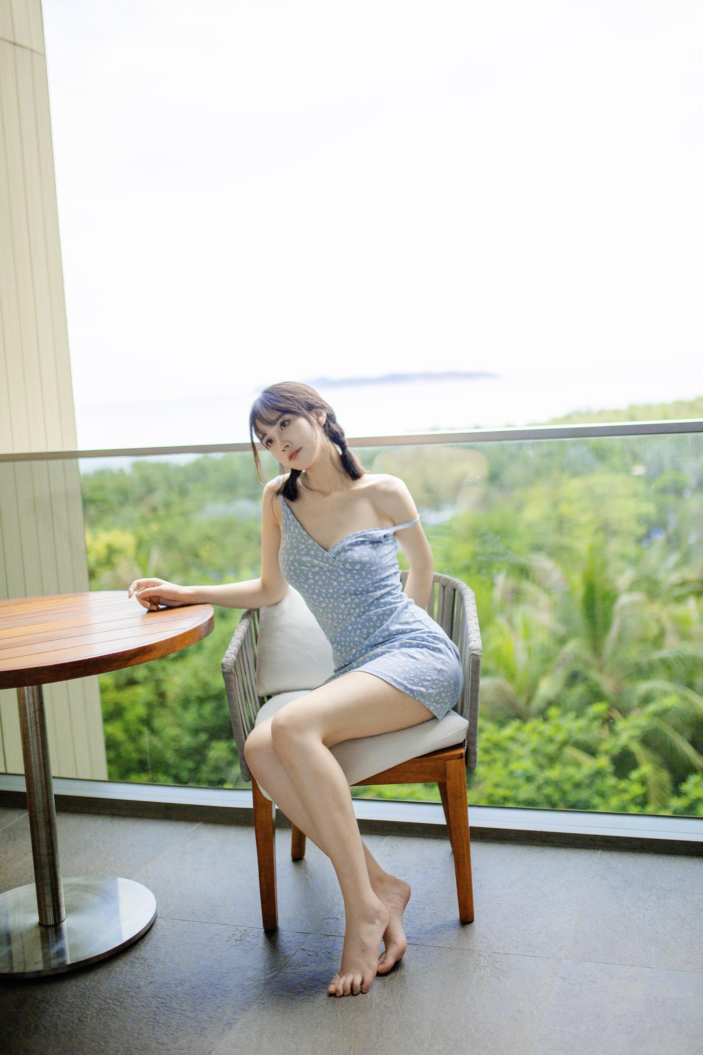 图片[25]-次元少女念雪ww  无尽夏 [27P] – 速更版-美库