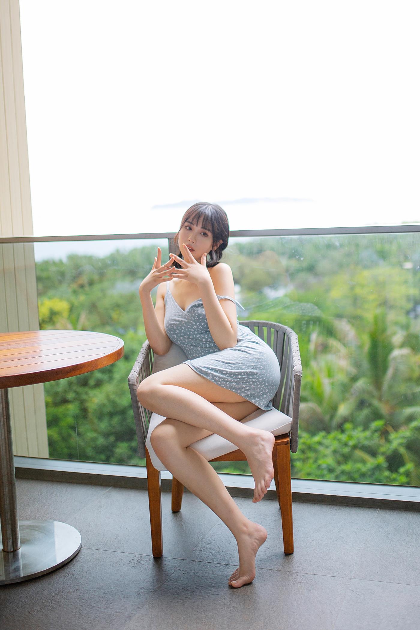 图片[26]-次元少女念雪ww  无尽夏 [27P] – 速更版-美库