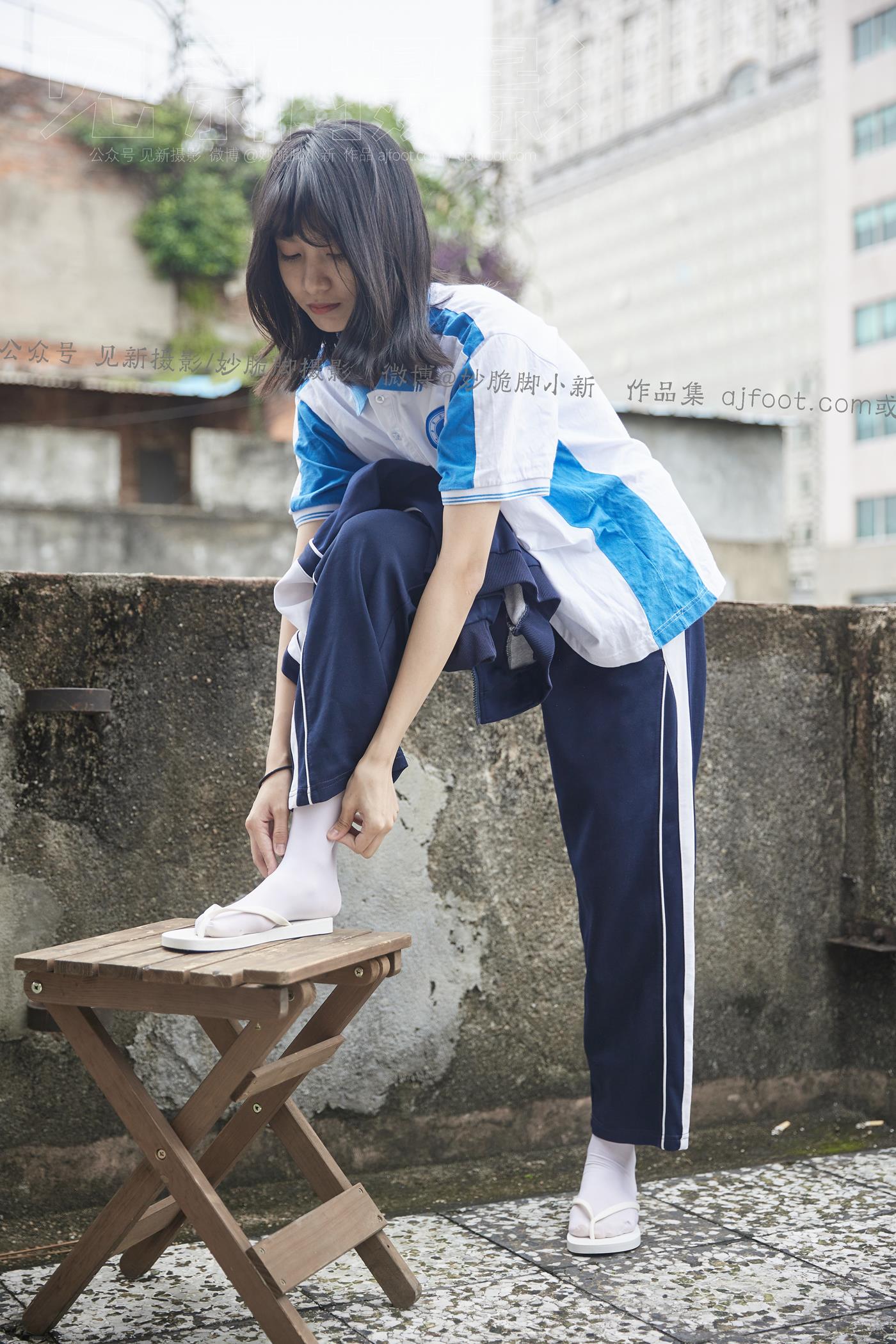 图片[111]-[见新摄影]NO.017 下课一起走吧[329P] – 速更版-美库