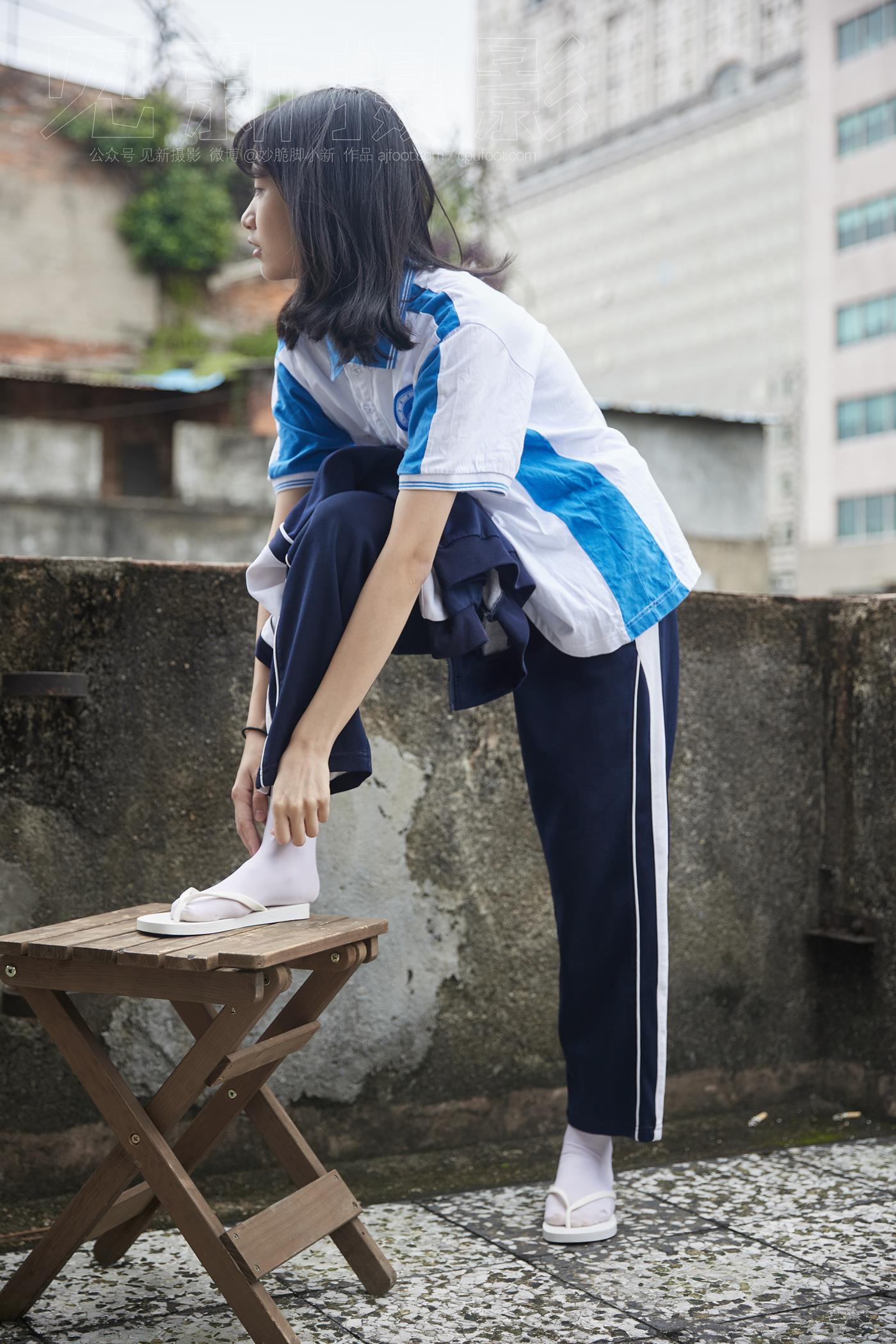 图片[112]-[见新摄影]NO.017 下课一起走吧[329P] – 速更版-美库