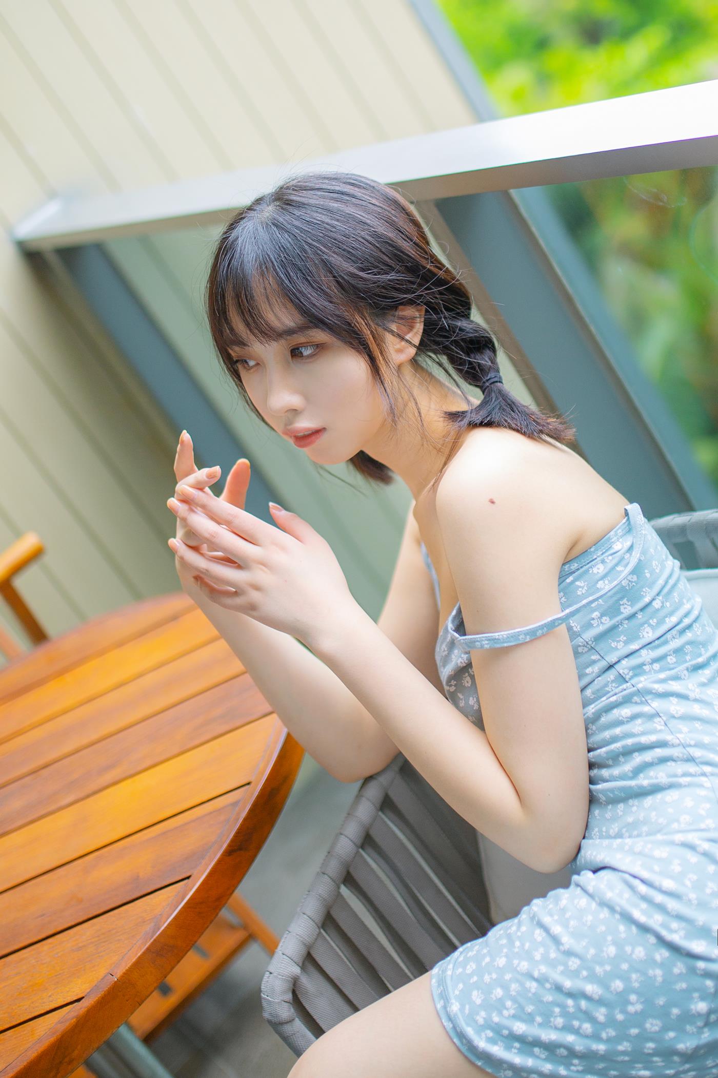 图片[28]-次元少女念雪ww  无尽夏 [27P] – 速更版-美库