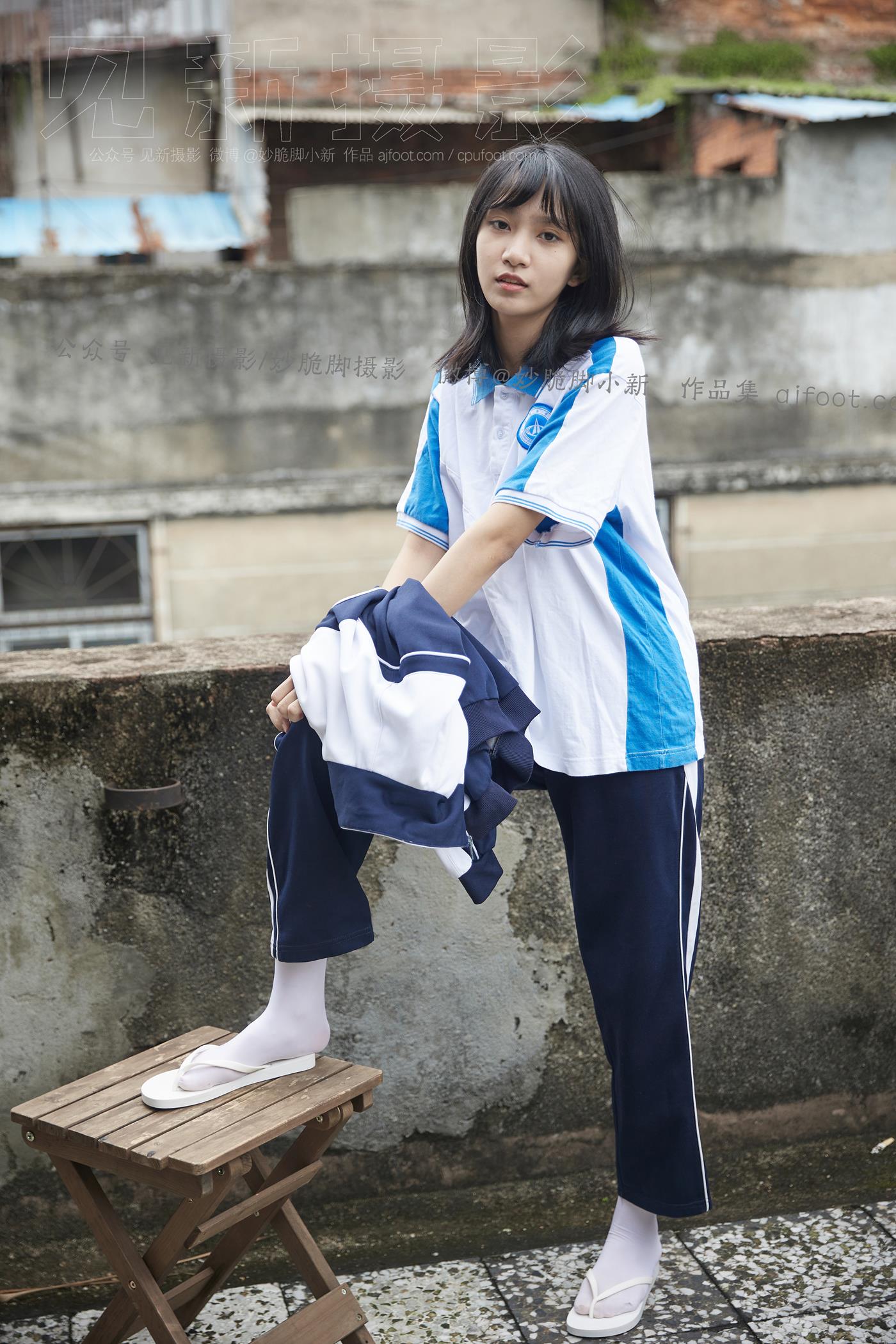 图片[113]-[见新摄影]NO.017 下课一起走吧[329P] – 速更版-美库