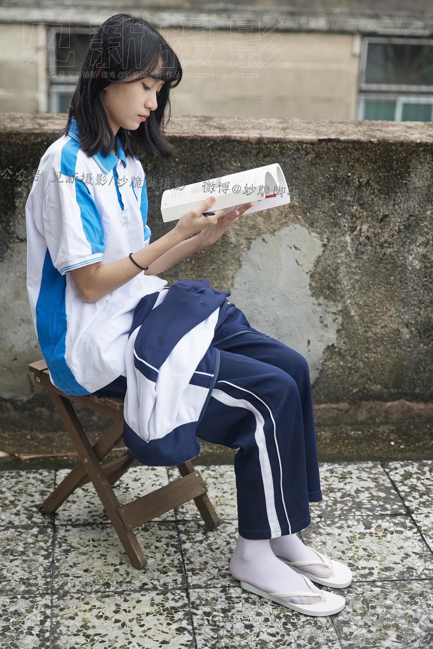 图片[114]-[见新摄影]NO.017 下课一起走吧[329P] – 速更版-美库