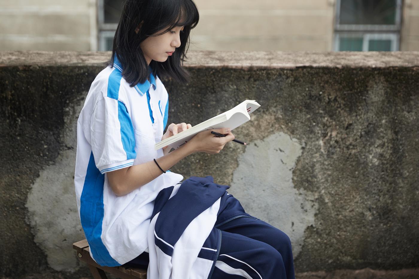 图片[115]-[见新摄影]NO.017 下课一起走吧[329P] – 速更版-美库