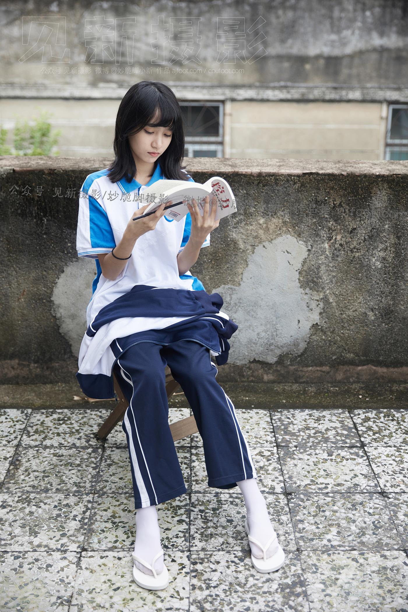 图片[116]-[见新摄影]NO.017 下课一起走吧[329P] – 速更版-美库