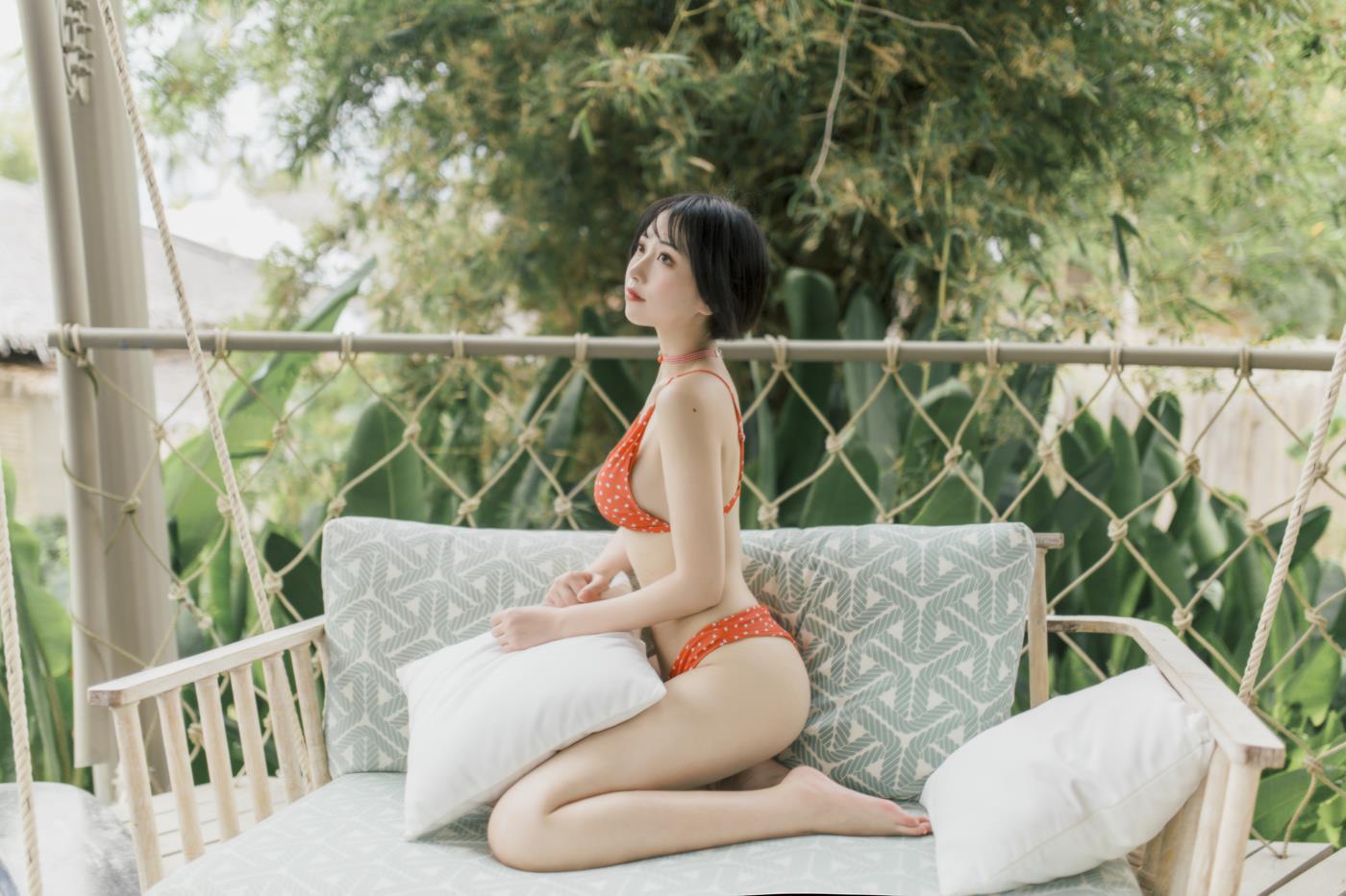 图片[18]-次元少女念雪ww  七月光荫 [28P] – 速更版-美库