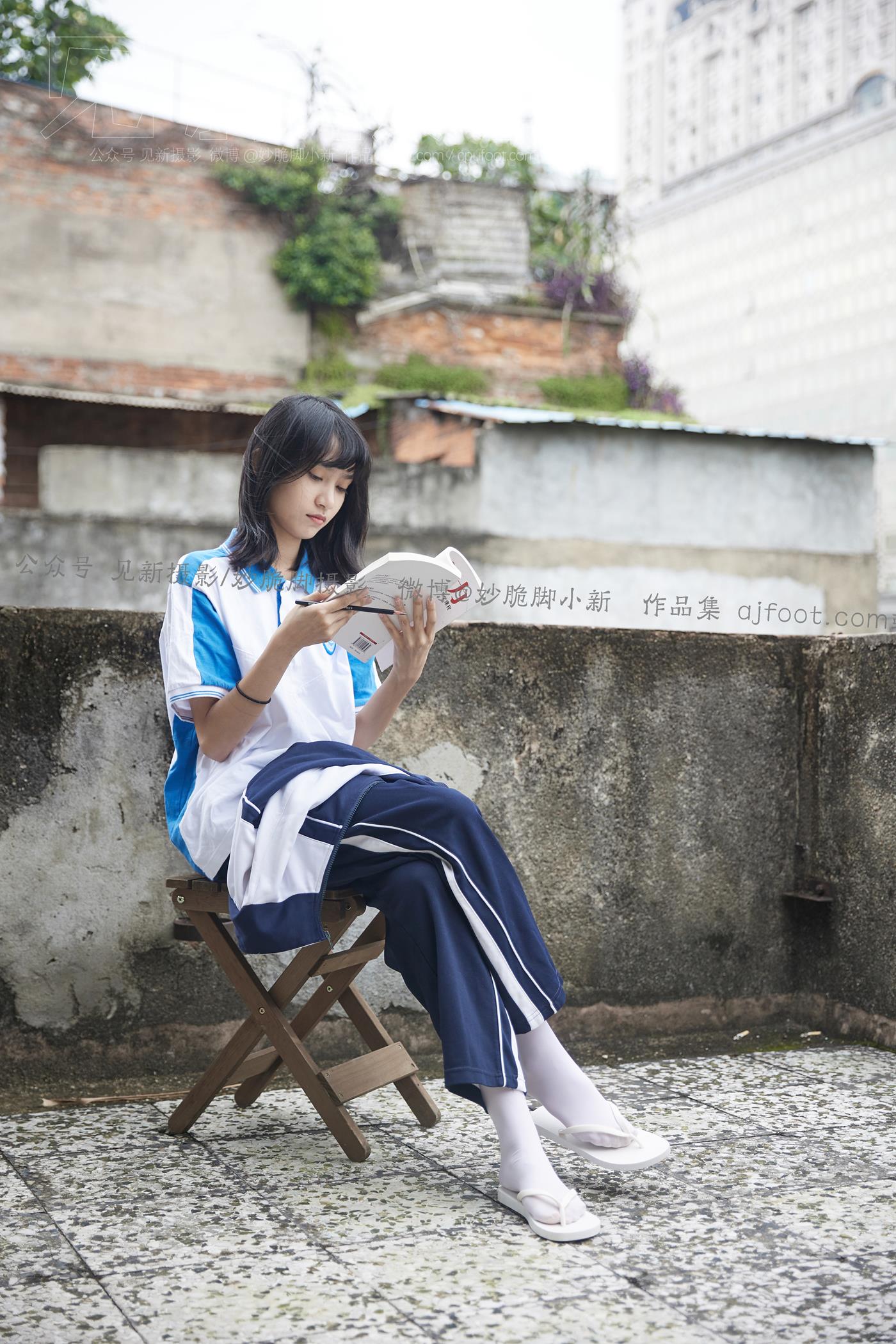 图片[117]-[见新摄影]NO.017 下课一起走吧[329P] – 速更版-美库