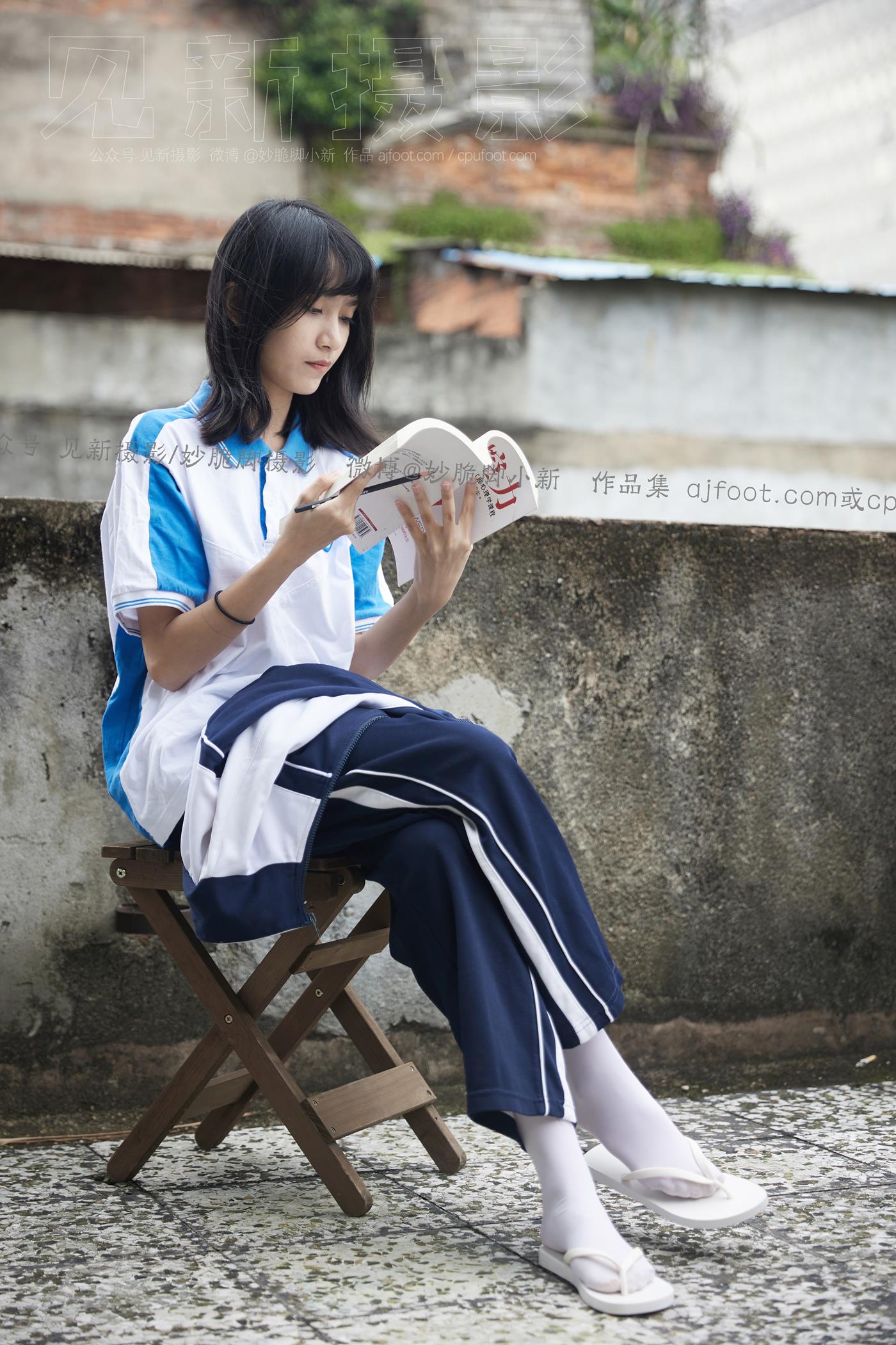 图片[118]-[见新摄影]NO.017 下课一起走吧[329P] – 速更版-美库