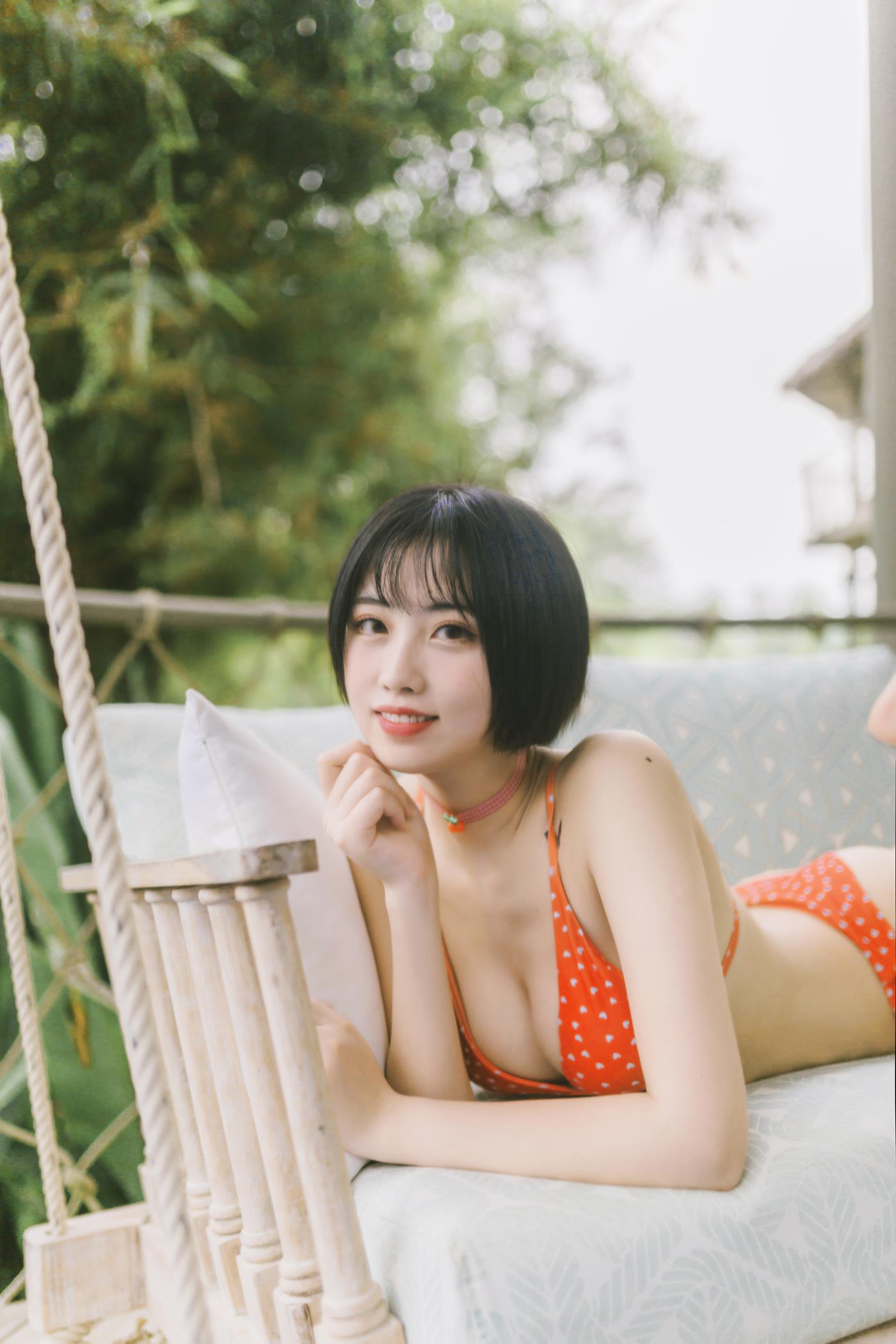 图片[21]-次元少女念雪ww  七月光荫 [28P] – 速更版-美库