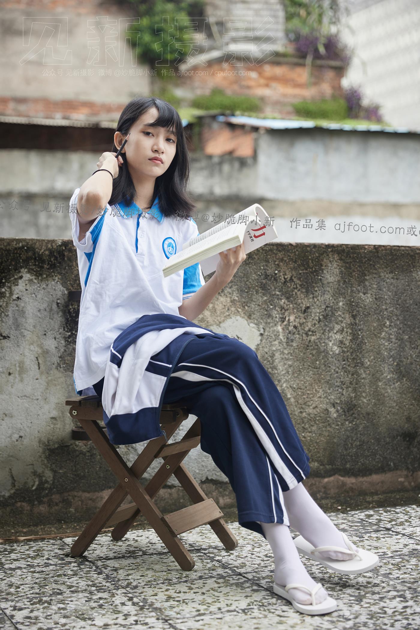 图片[119]-[见新摄影]NO.017 下课一起走吧[329P] – 速更版-美库