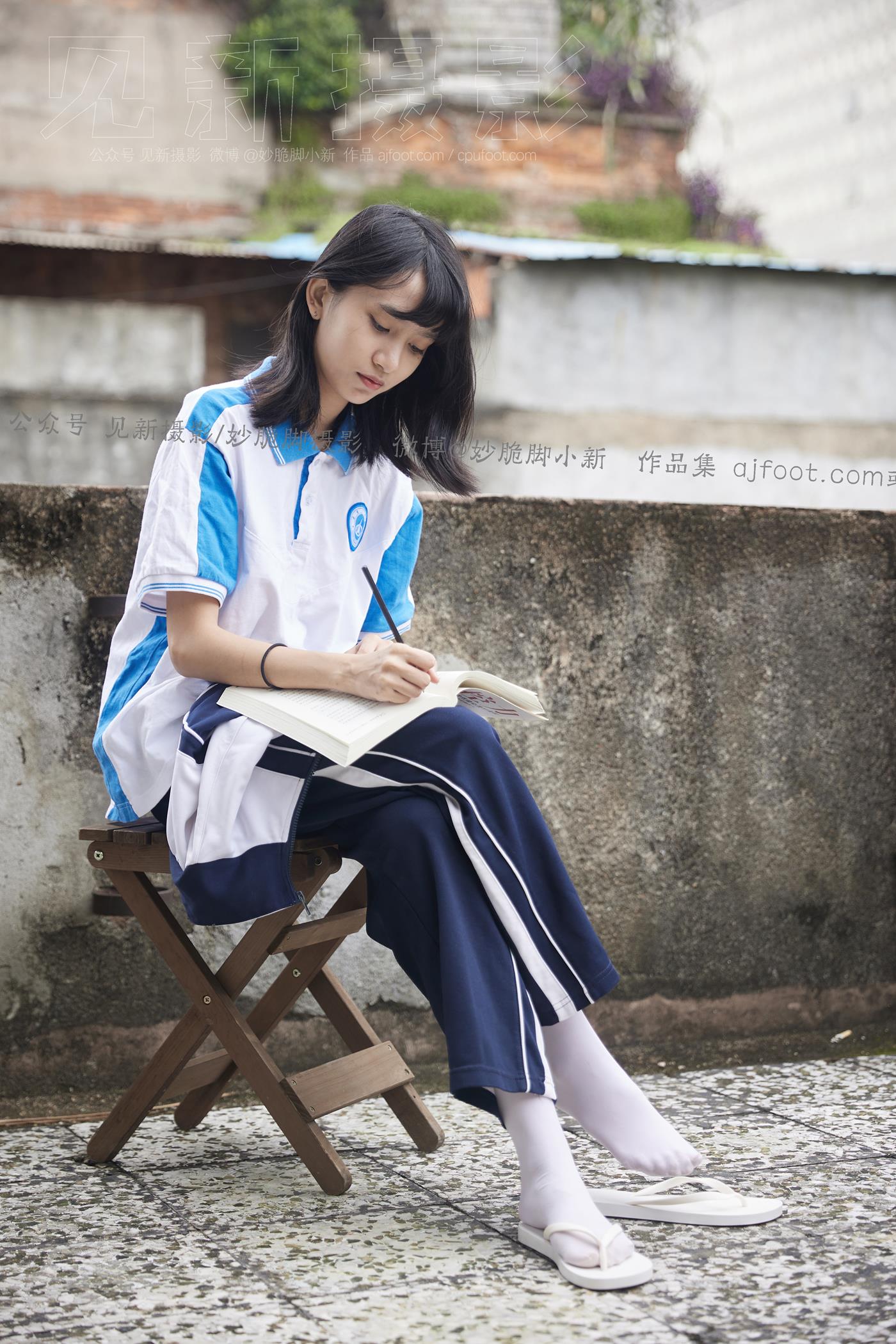 图片[120]-[见新摄影]NO.017 下课一起走吧[329P] – 速更版-美库