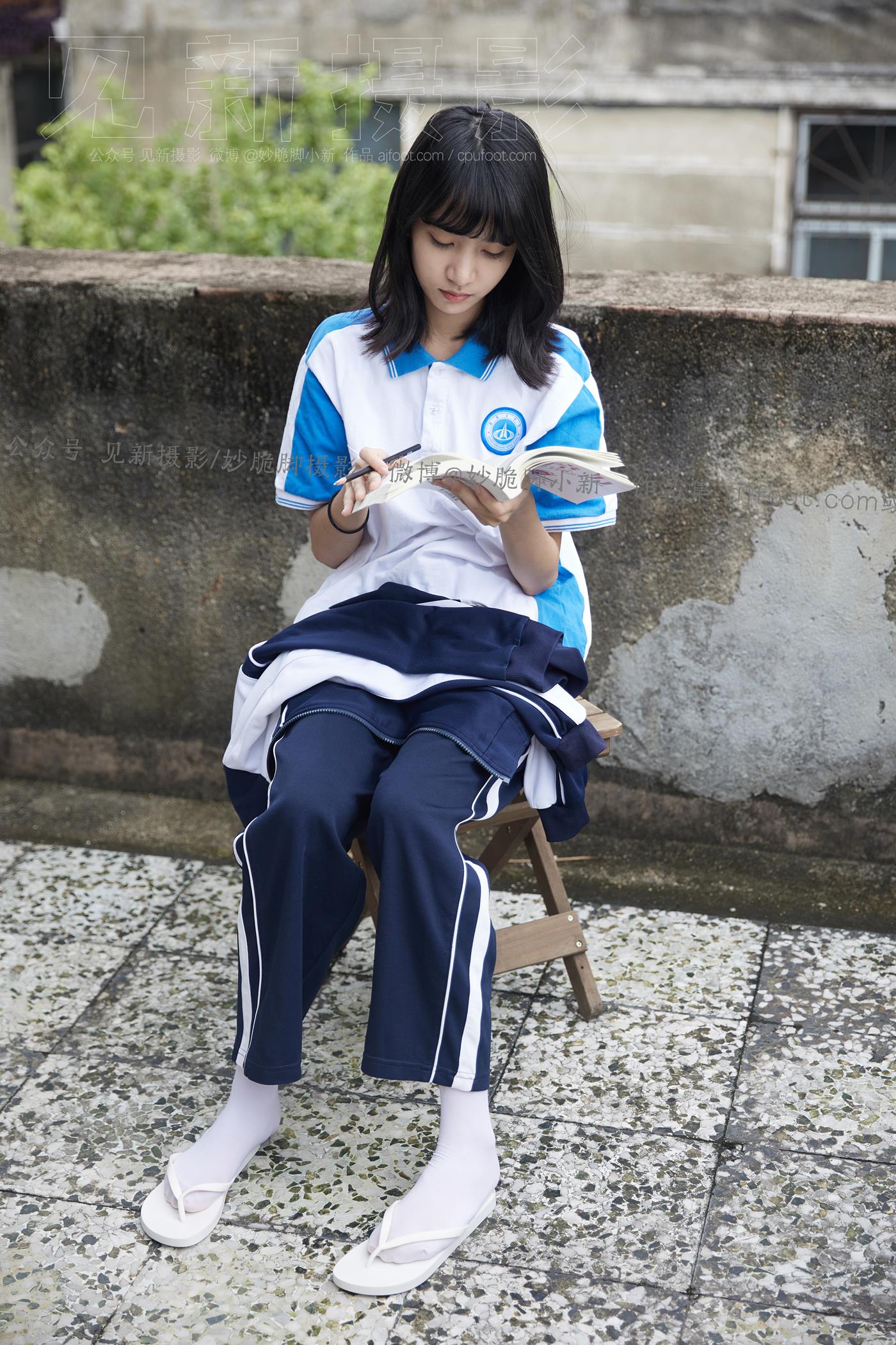 图片[121]-[见新摄影]NO.017 下课一起走吧[329P] – 速更版-美库