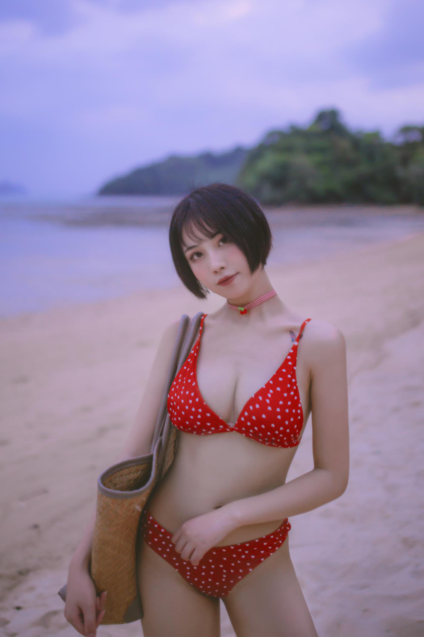 图片[27]-次元少女念雪ww  七月光荫 [28P] – 速更版-美库