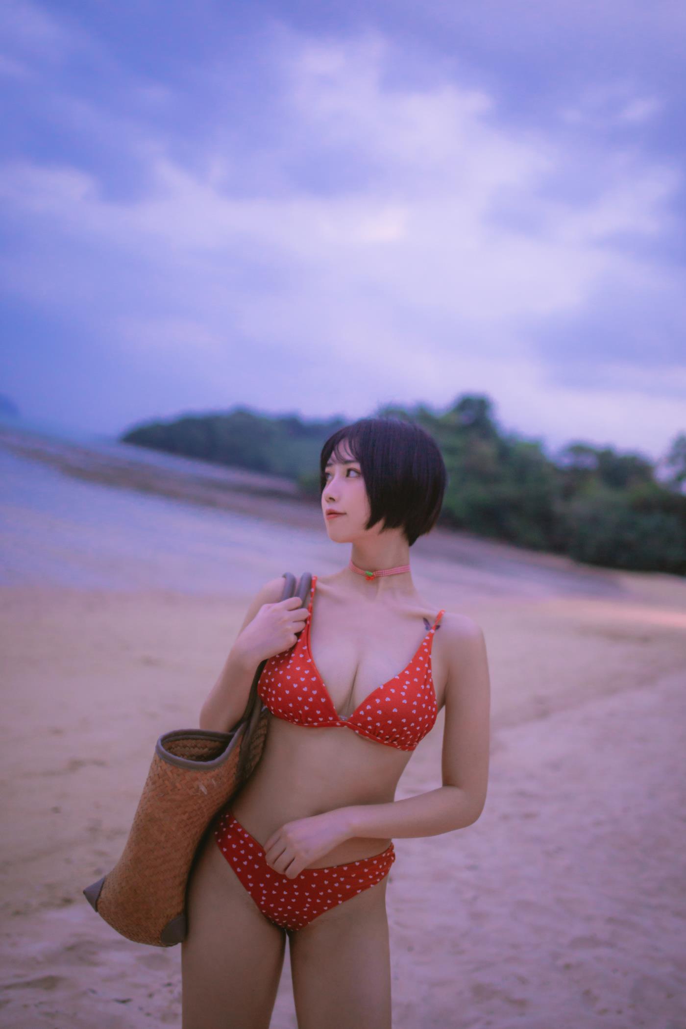 图片[28]-次元少女念雪ww  七月光荫 [28P] – 速更版-美库