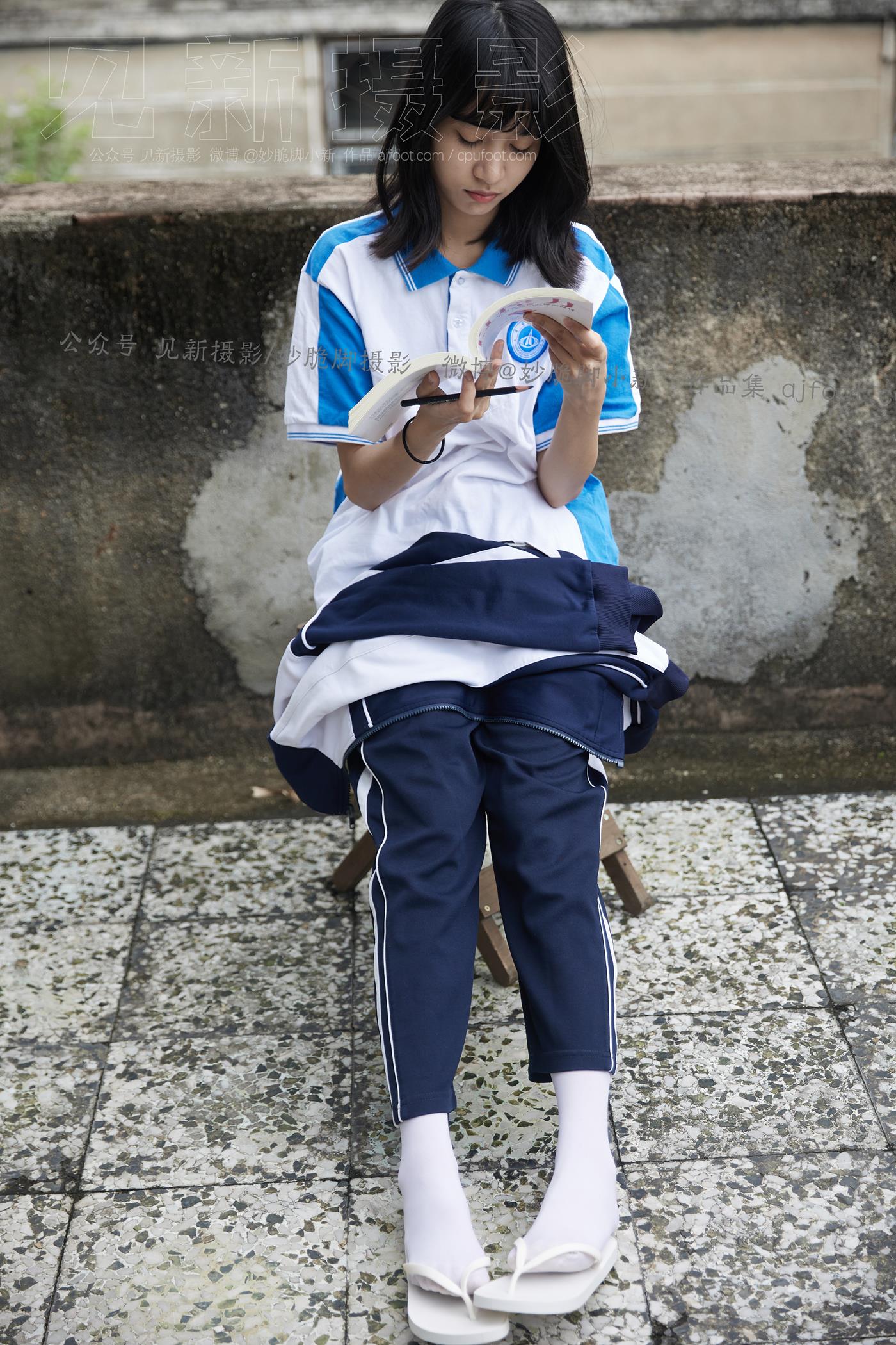 图片[122]-[见新摄影]NO.017 下课一起走吧[329P] – 速更版-美库