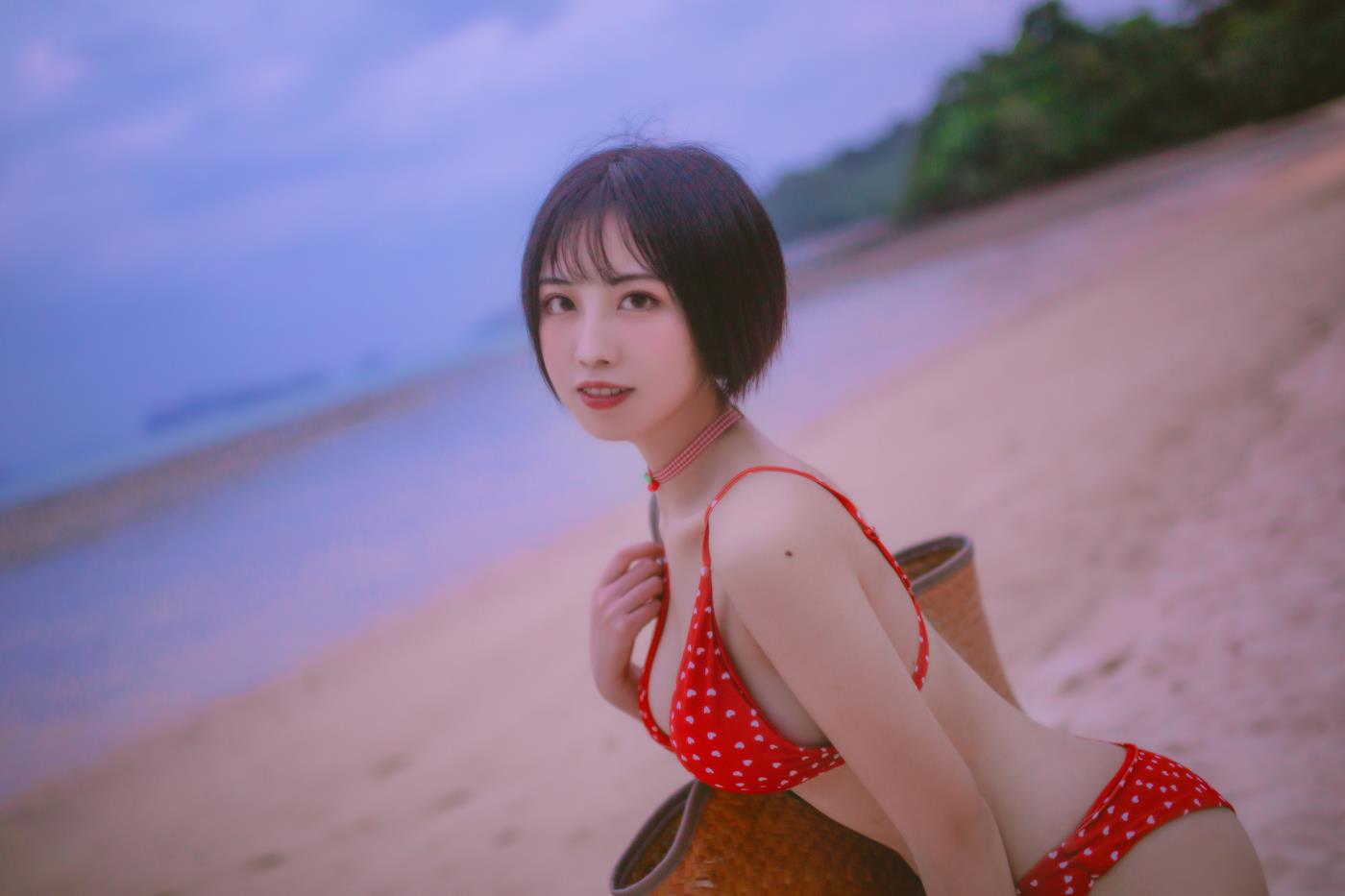 图片[29]-次元少女念雪ww  七月光荫 [28P] – 速更版-美库