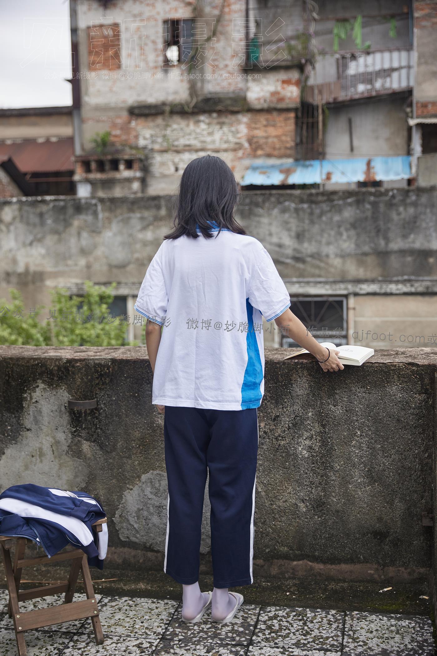 图片[124]-[见新摄影]NO.017 下课一起走吧[329P] – 速更版-美库